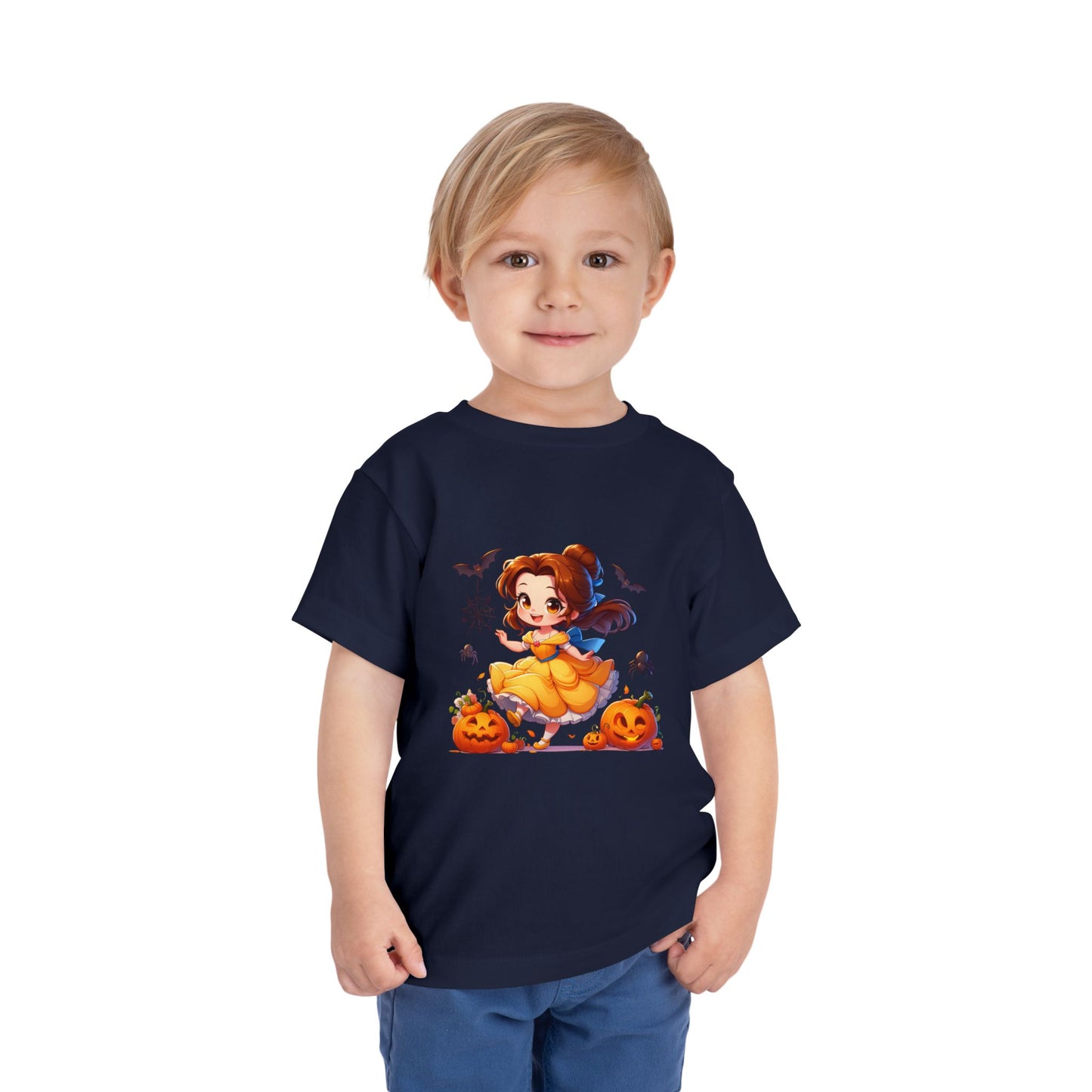 Belle Toddler Short Sleeve Tee