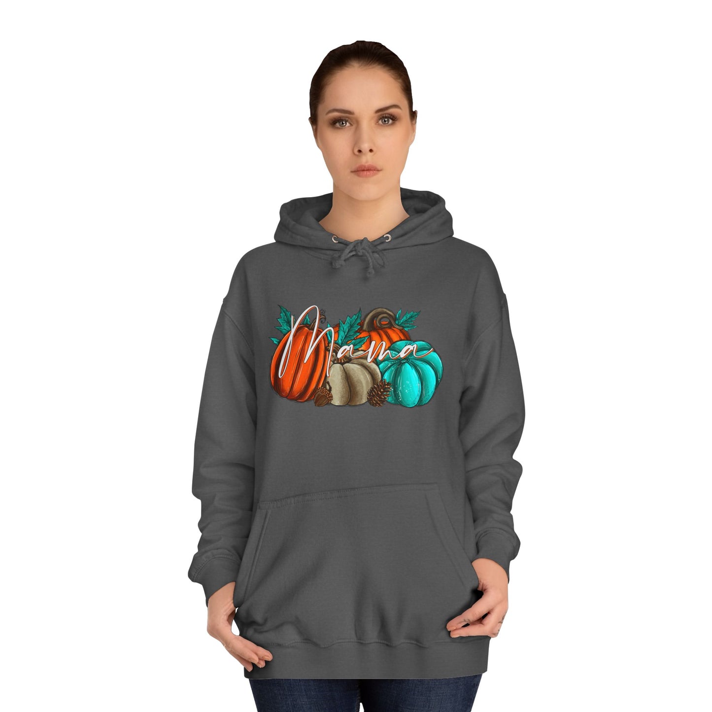 Mama College Hoodie