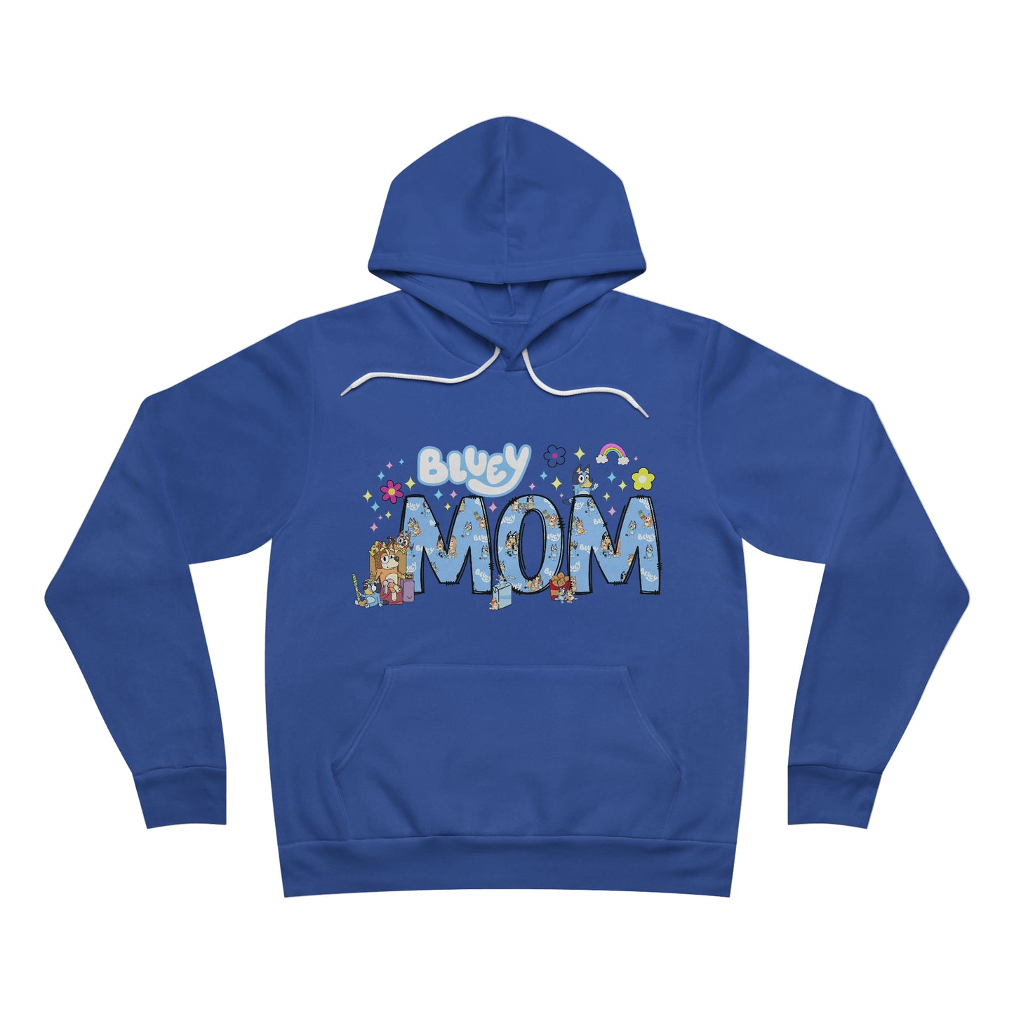 BLUEY MOM AFFIRMATIONS hoodie