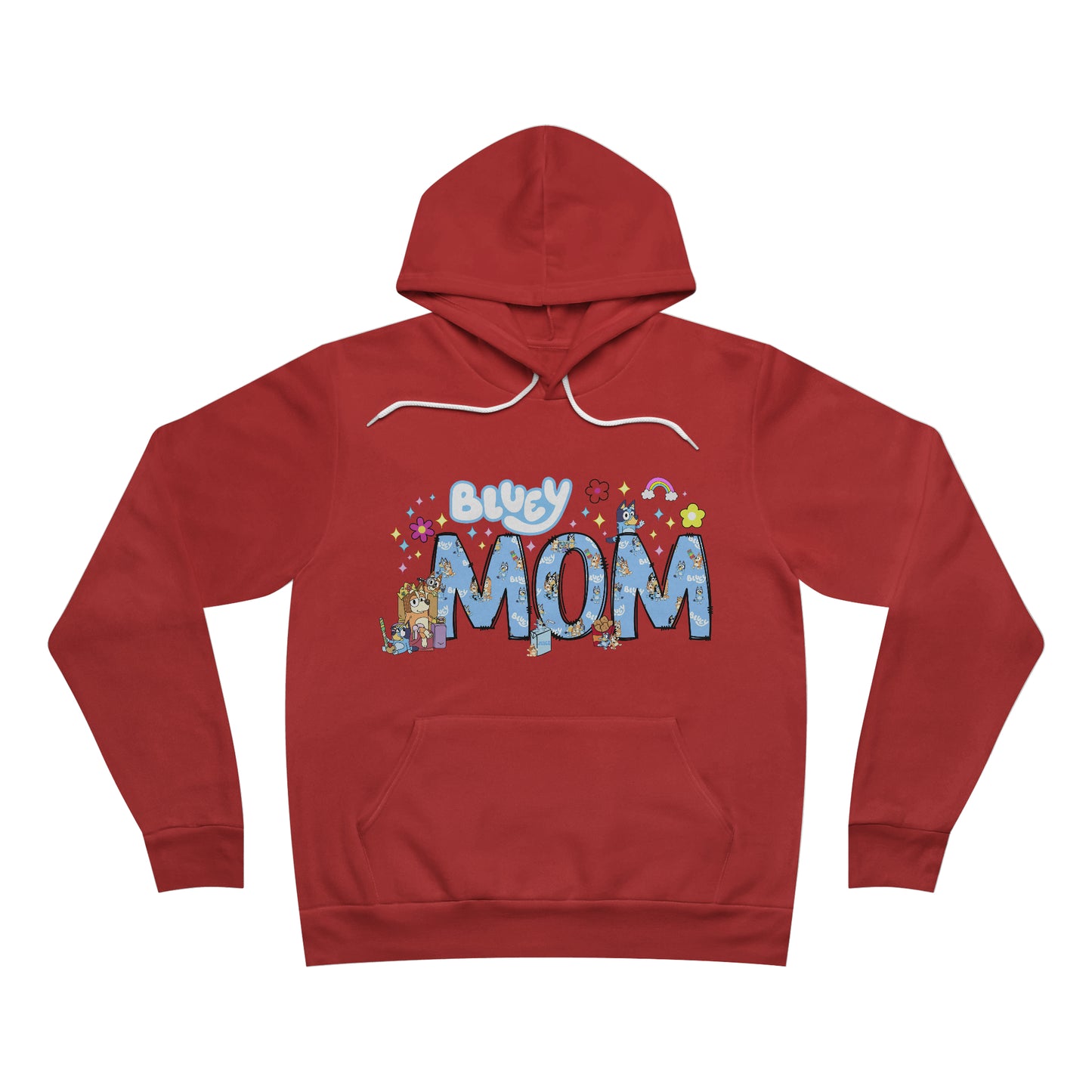BLUEY MOM AFFIRMATIONS hoodie