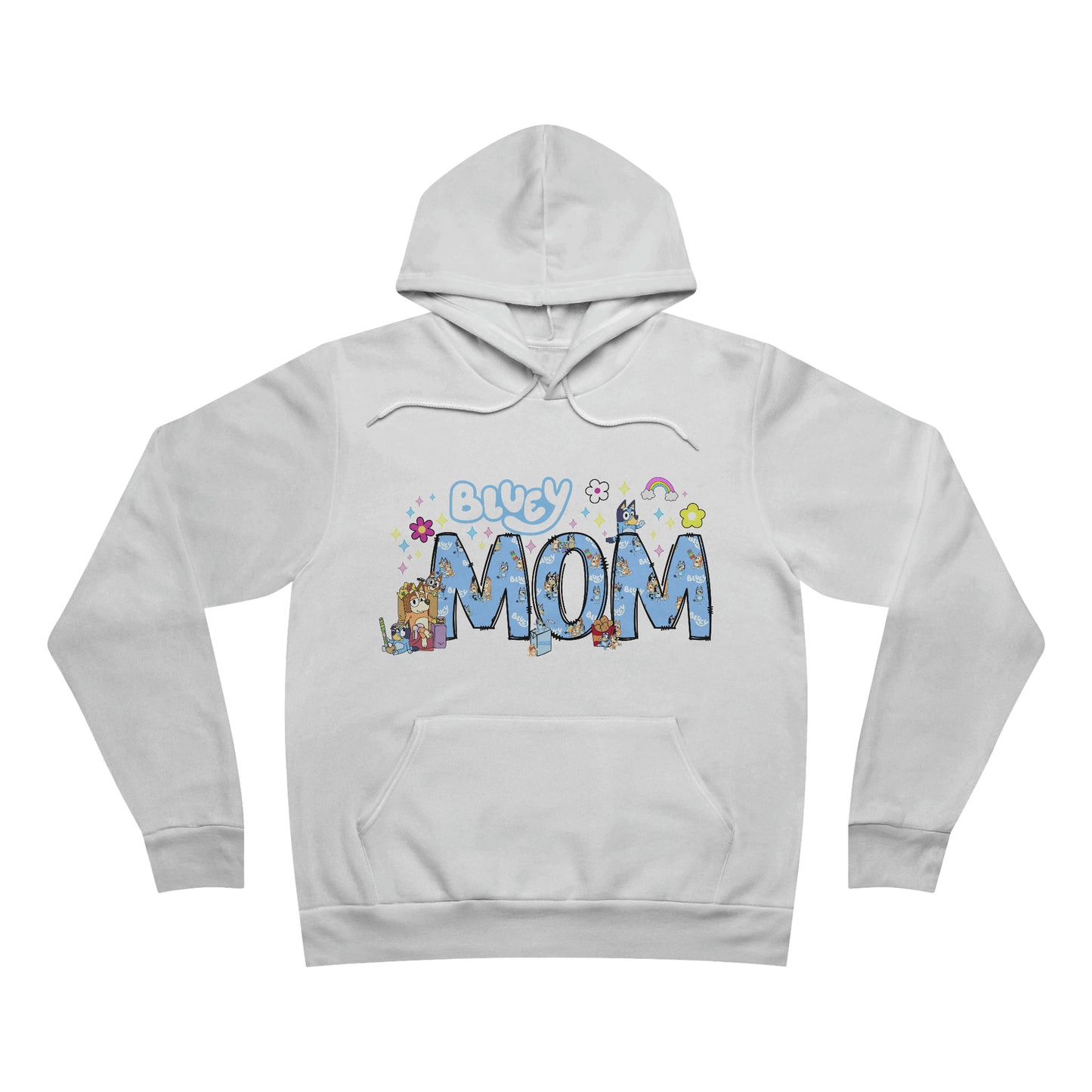 BLUEY MOM AFFIRMATIONS hoodie
