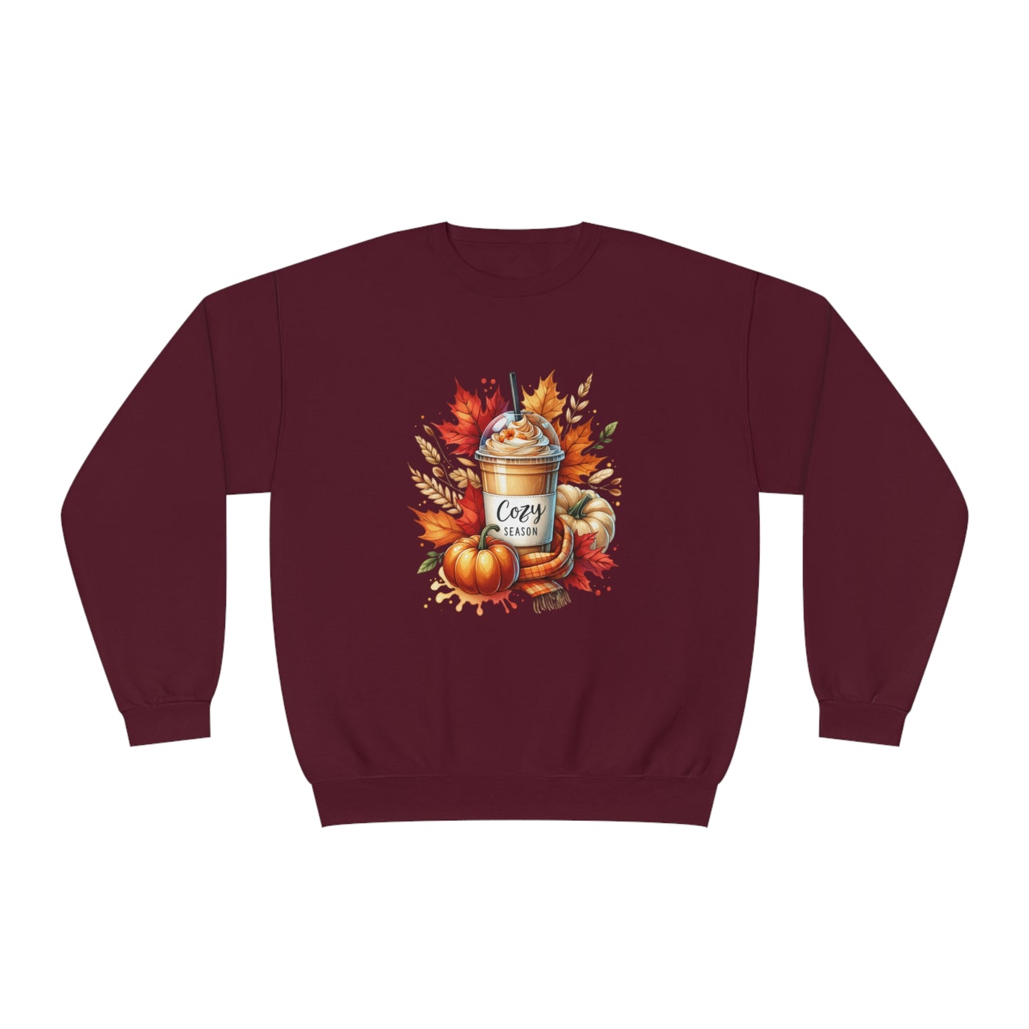 Cozy Season Crewneck Sweatshirt