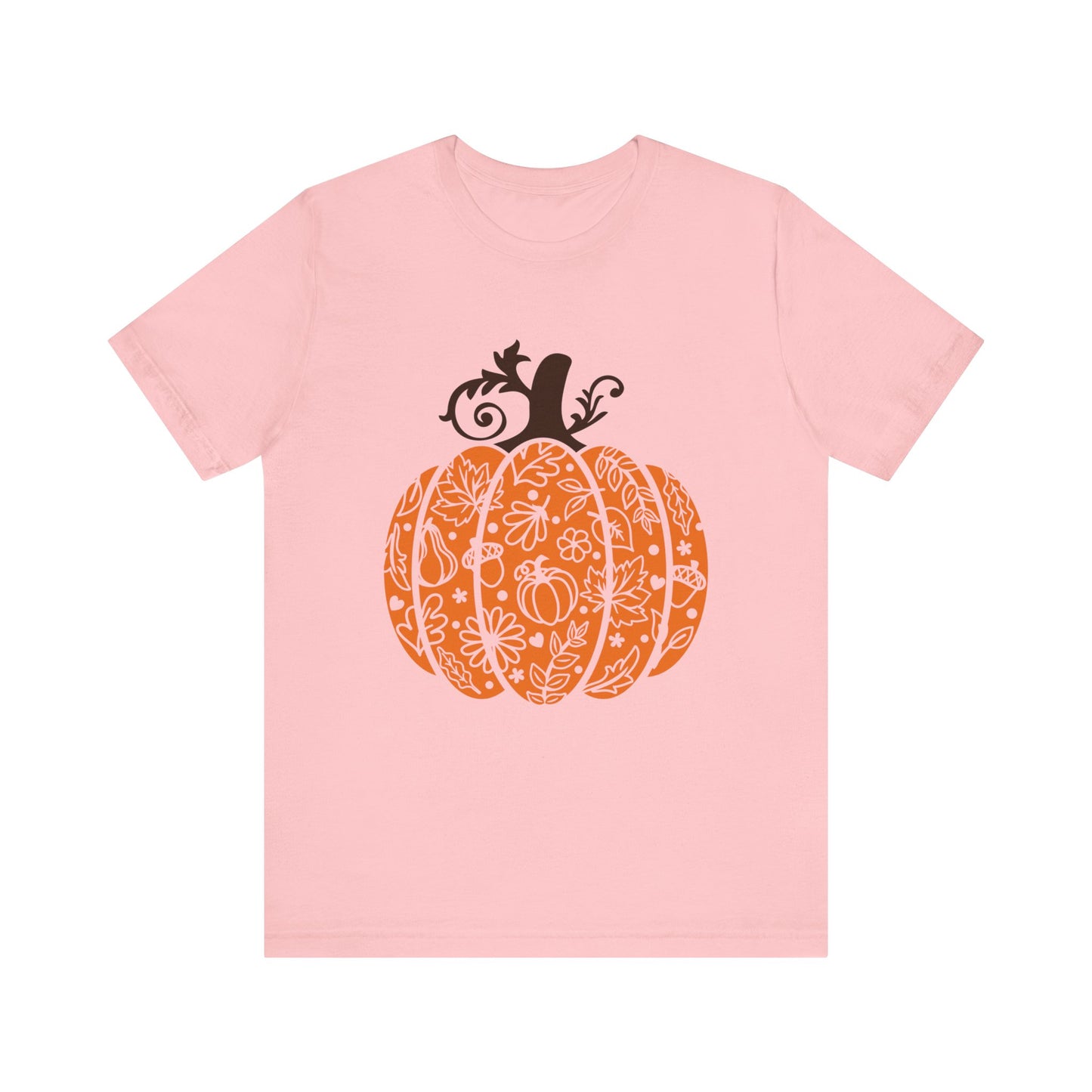 Pumpkins Jersey Short Sleeve Tee
