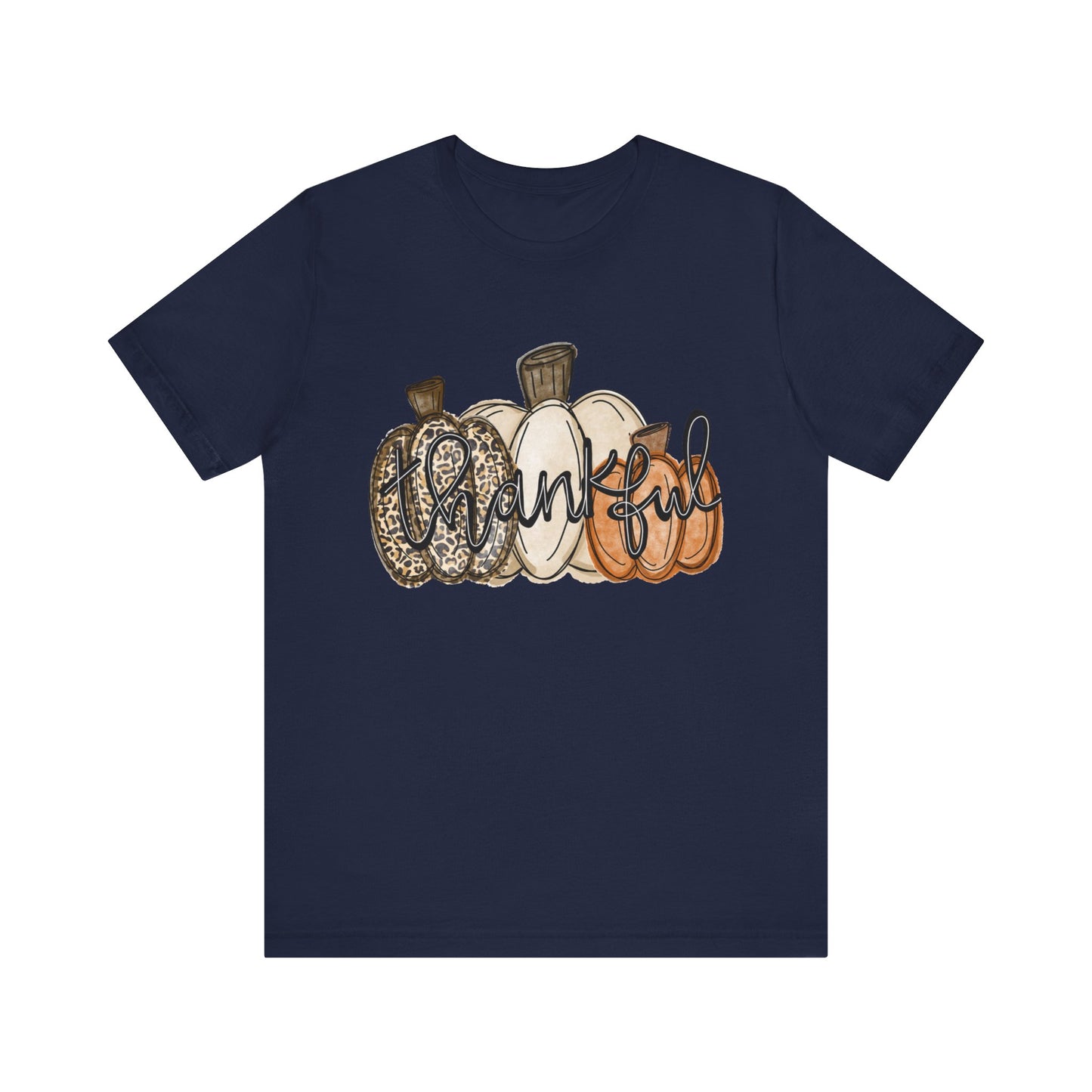 Thankful Jersey Short Sleeve Tee