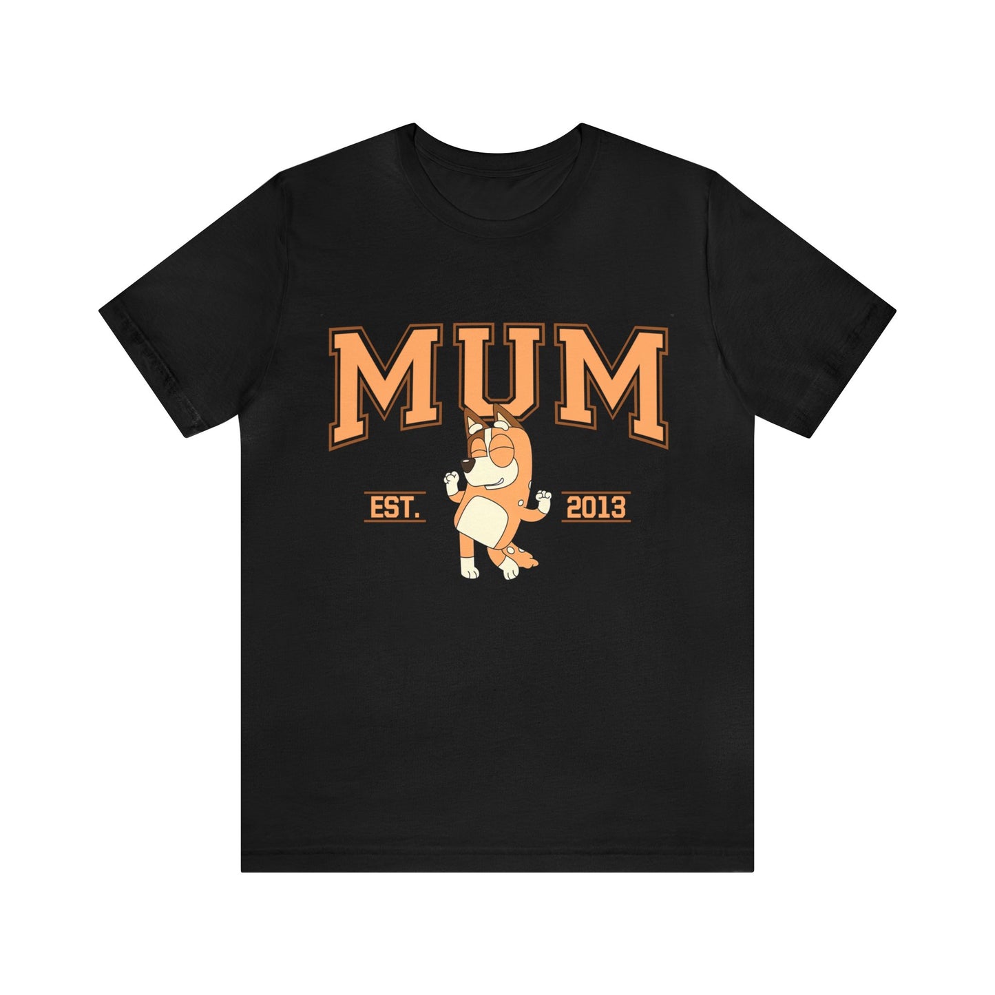 MUM Est 2013 Short Sleeve Tshirt
