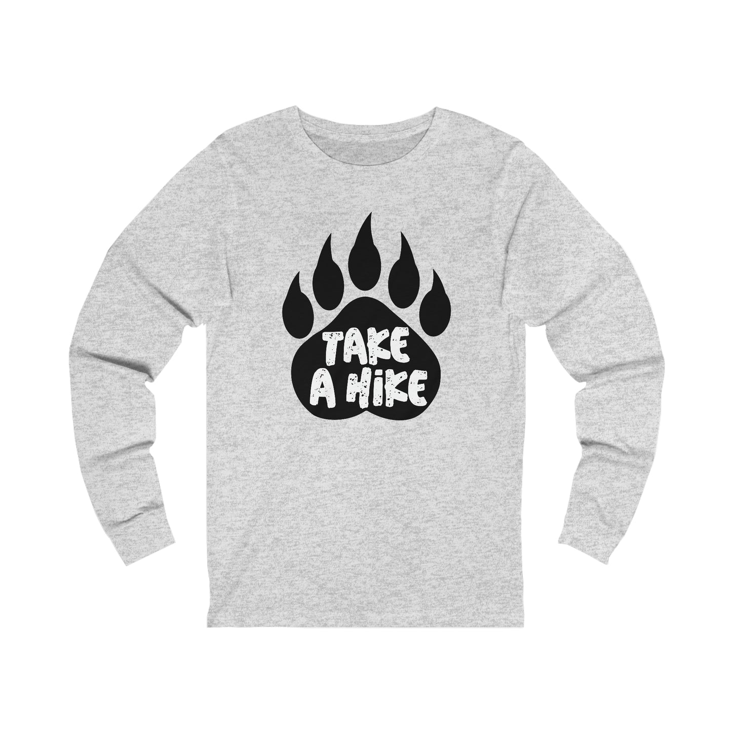 Take a Hike Long Sleeve Tshirt