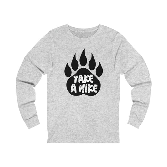 Take a Hike Long Sleeve Tshirt