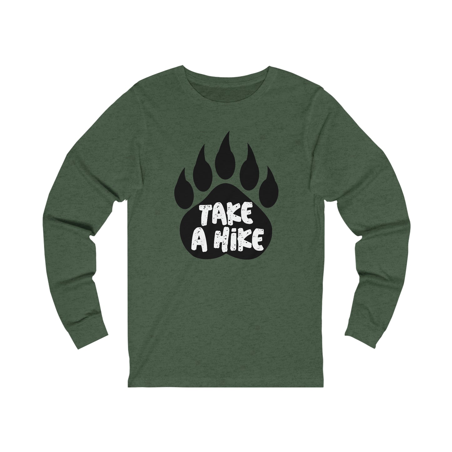 Take a Hike Long Sleeve Tshirt