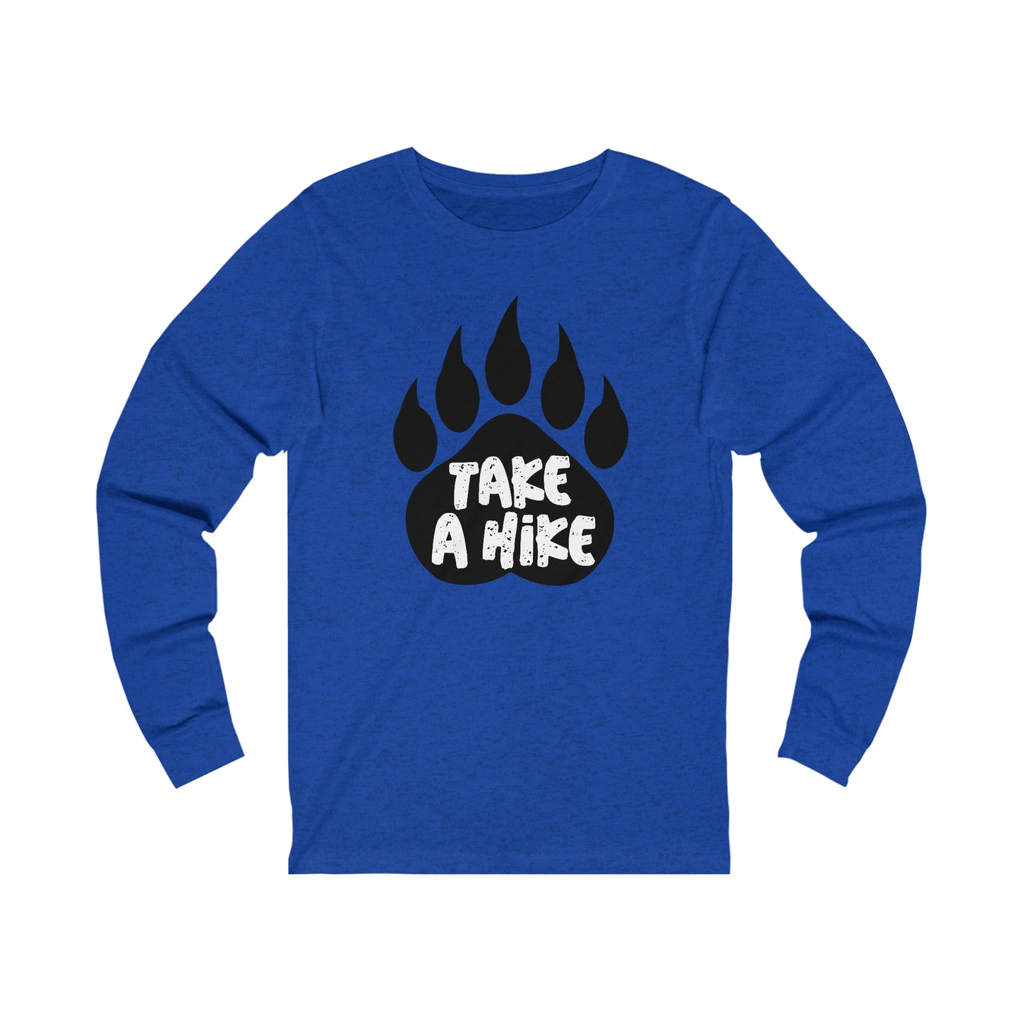 Take a Hike Long Sleeve Tshirt