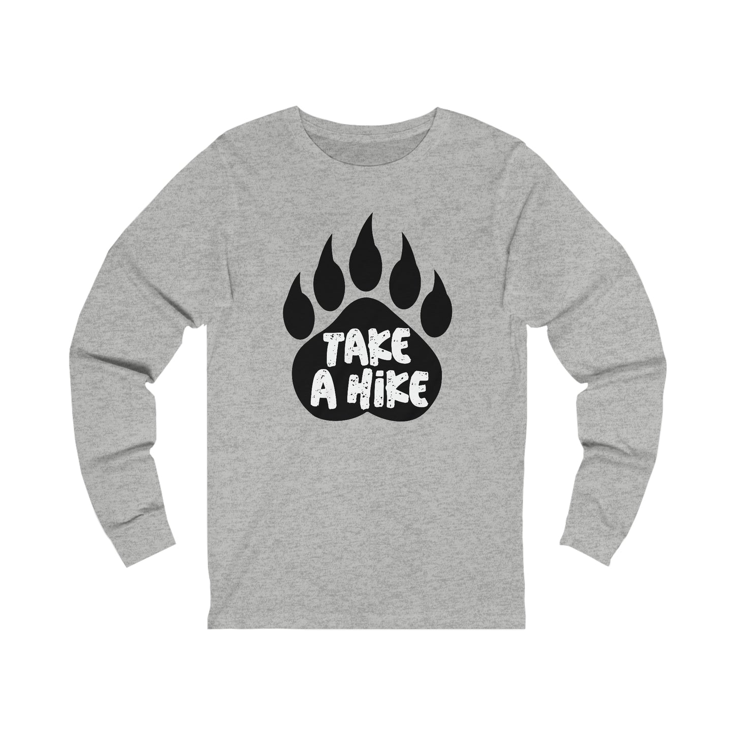 Take a Hike Long Sleeve Tshirt