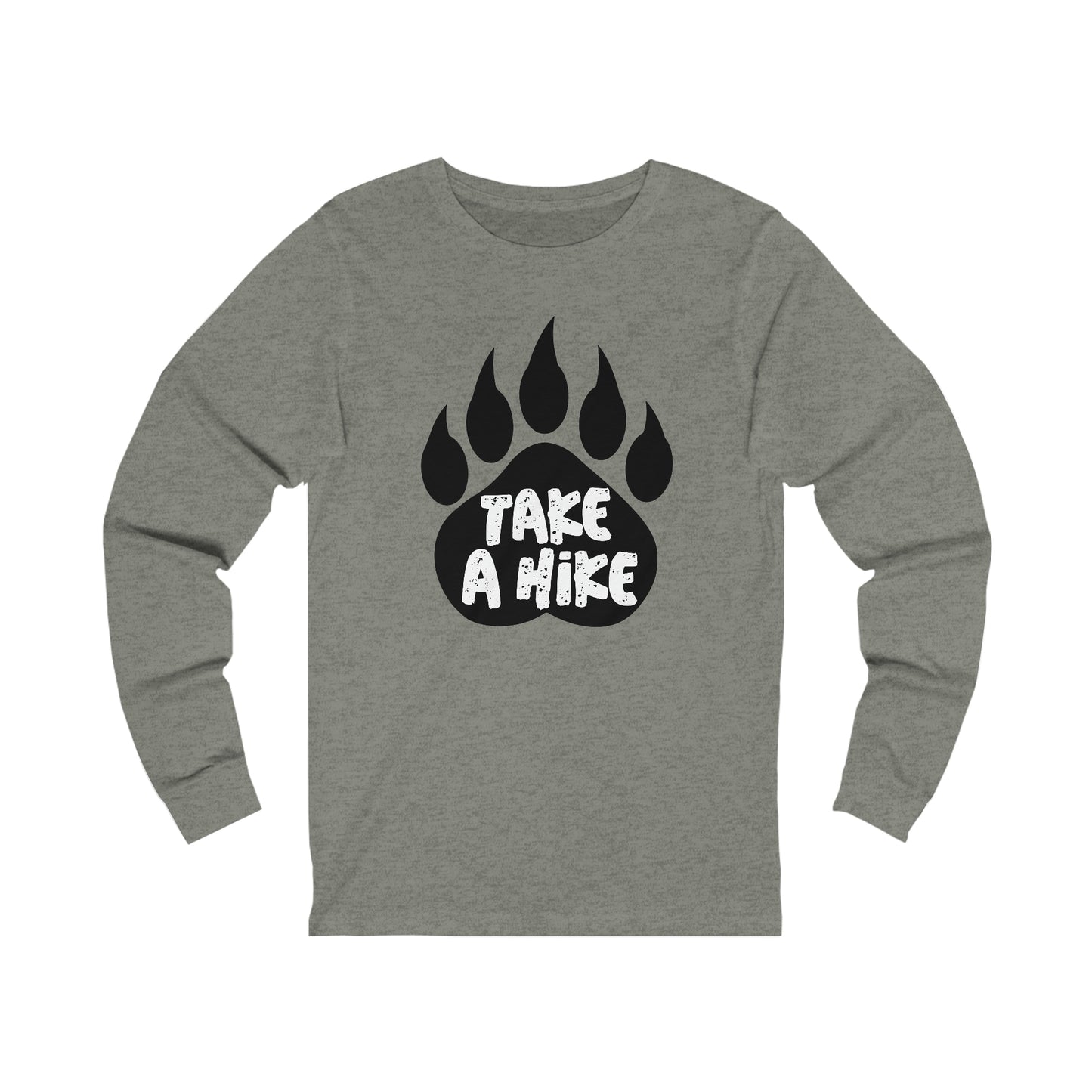 Take a Hike Long Sleeve Tshirt