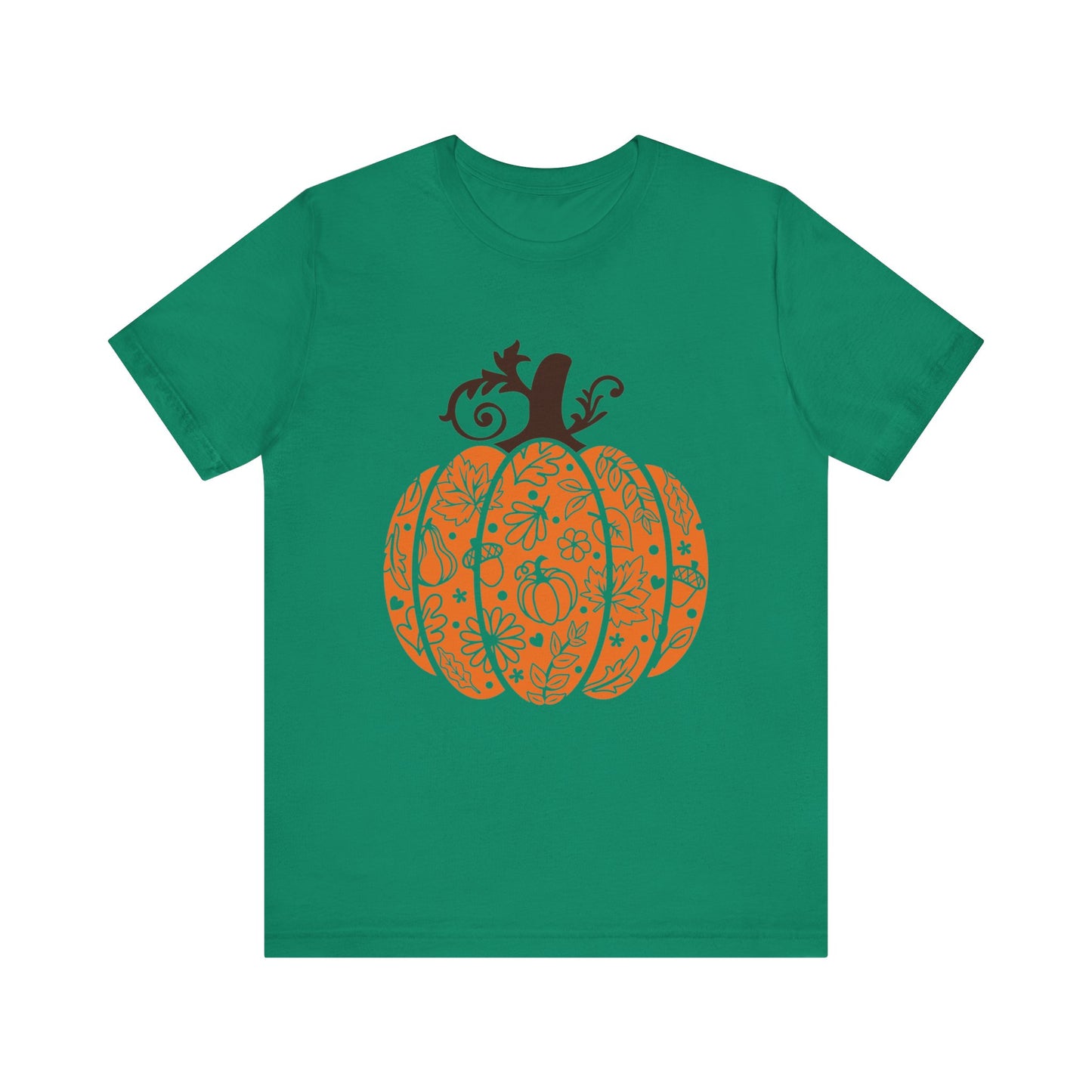 Pumpkins Jersey Short Sleeve Tee