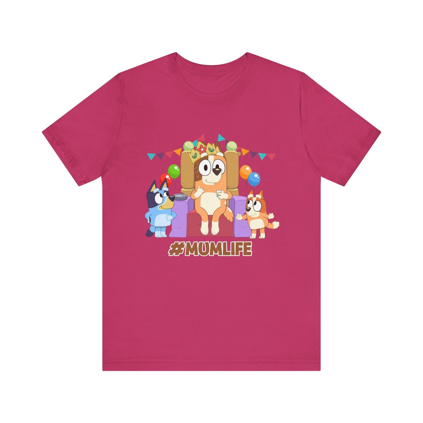Mumlife Short Sleeve Tshirt