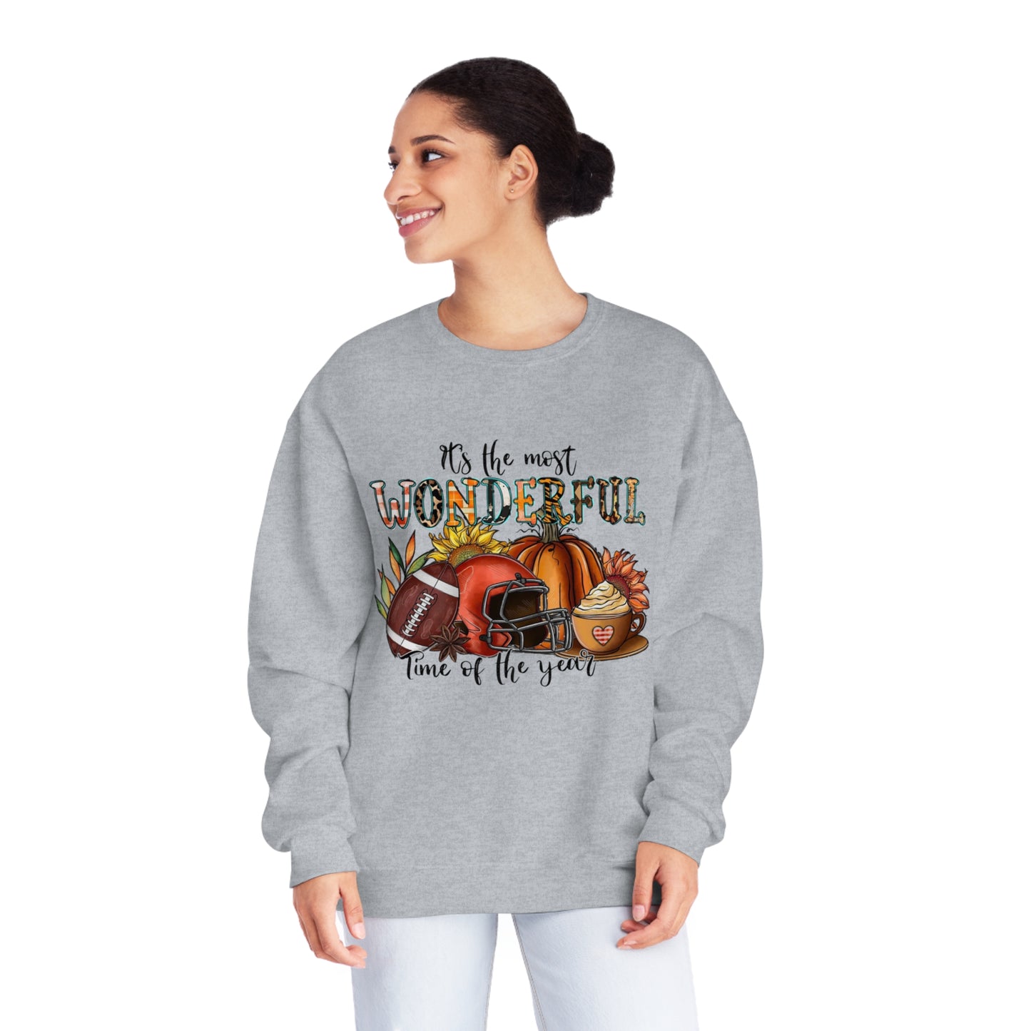 It's the Most Wonderful Time of the Year Crewneck Sweatshirt
