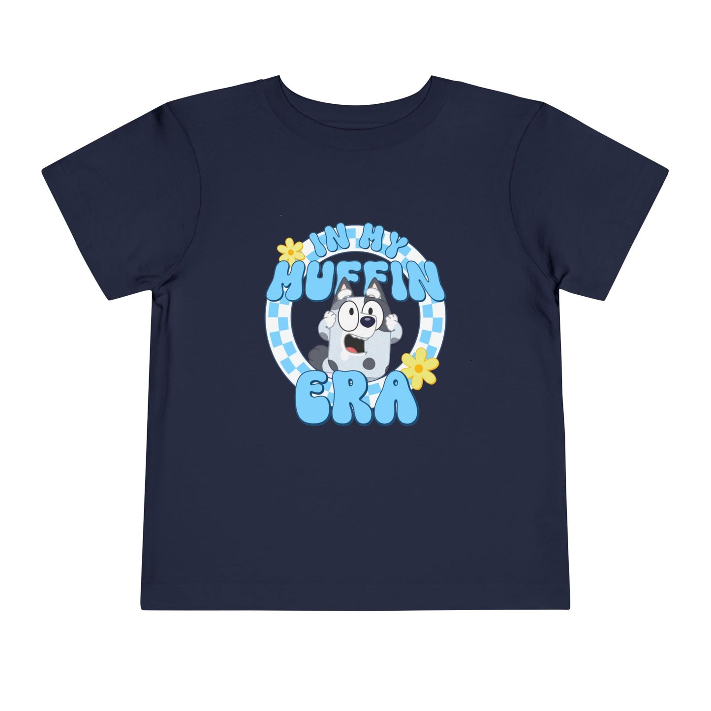 In my Muffin era Toddler Short Sleeve Tee
