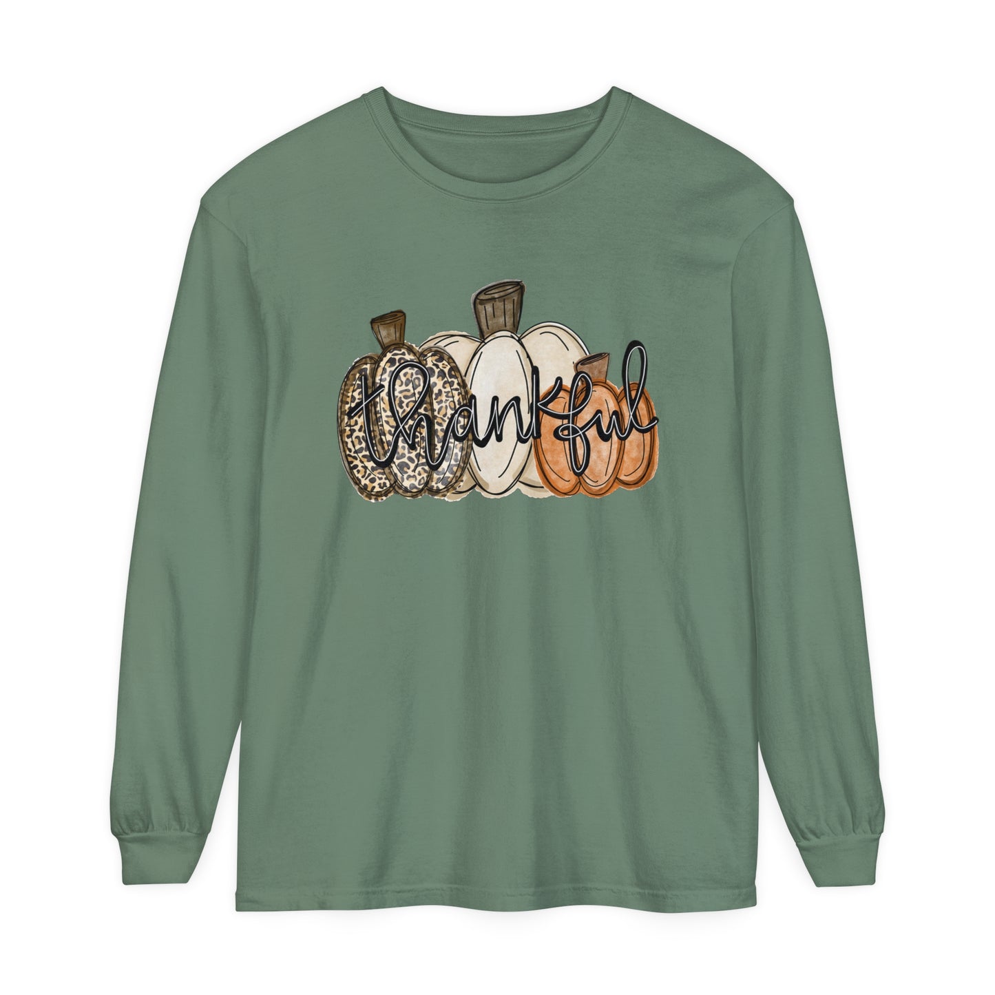 Thankful Long Sleeve T-Shirt