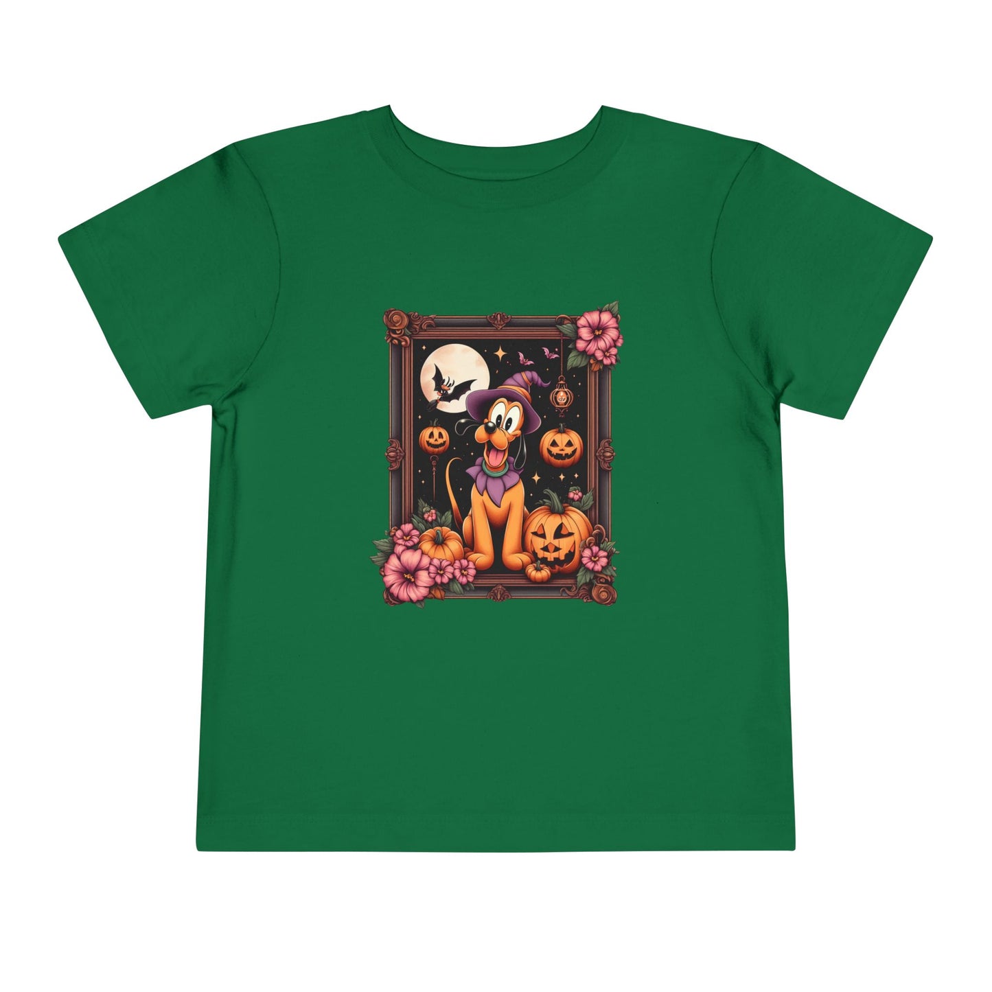 Pluto Toddler Short Sleeve Tee