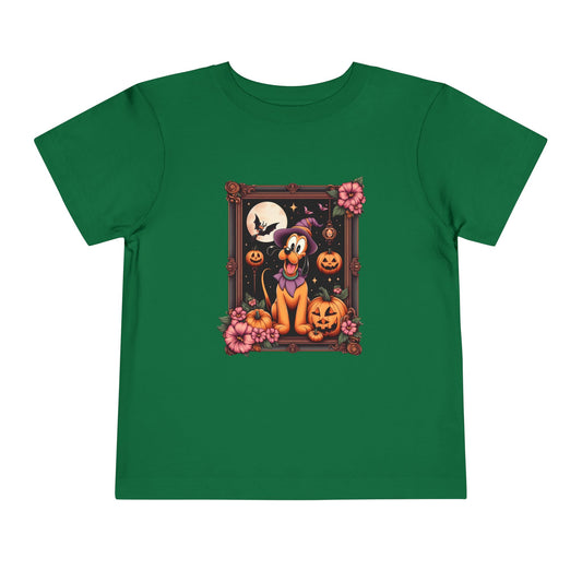 Pluto Toddler Short Sleeve Tee