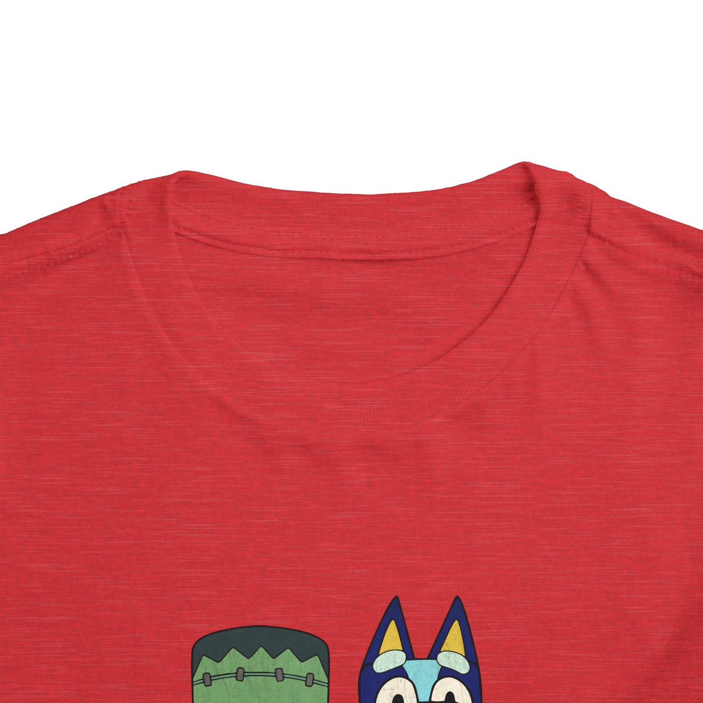 Trick or Treat Toddler Short Sleeve Tee