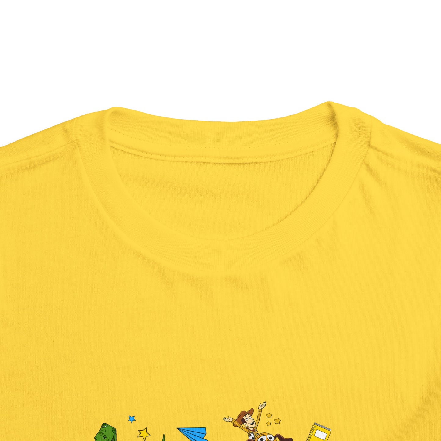 Happy First Day of School Toddler Short Sleeve Tee