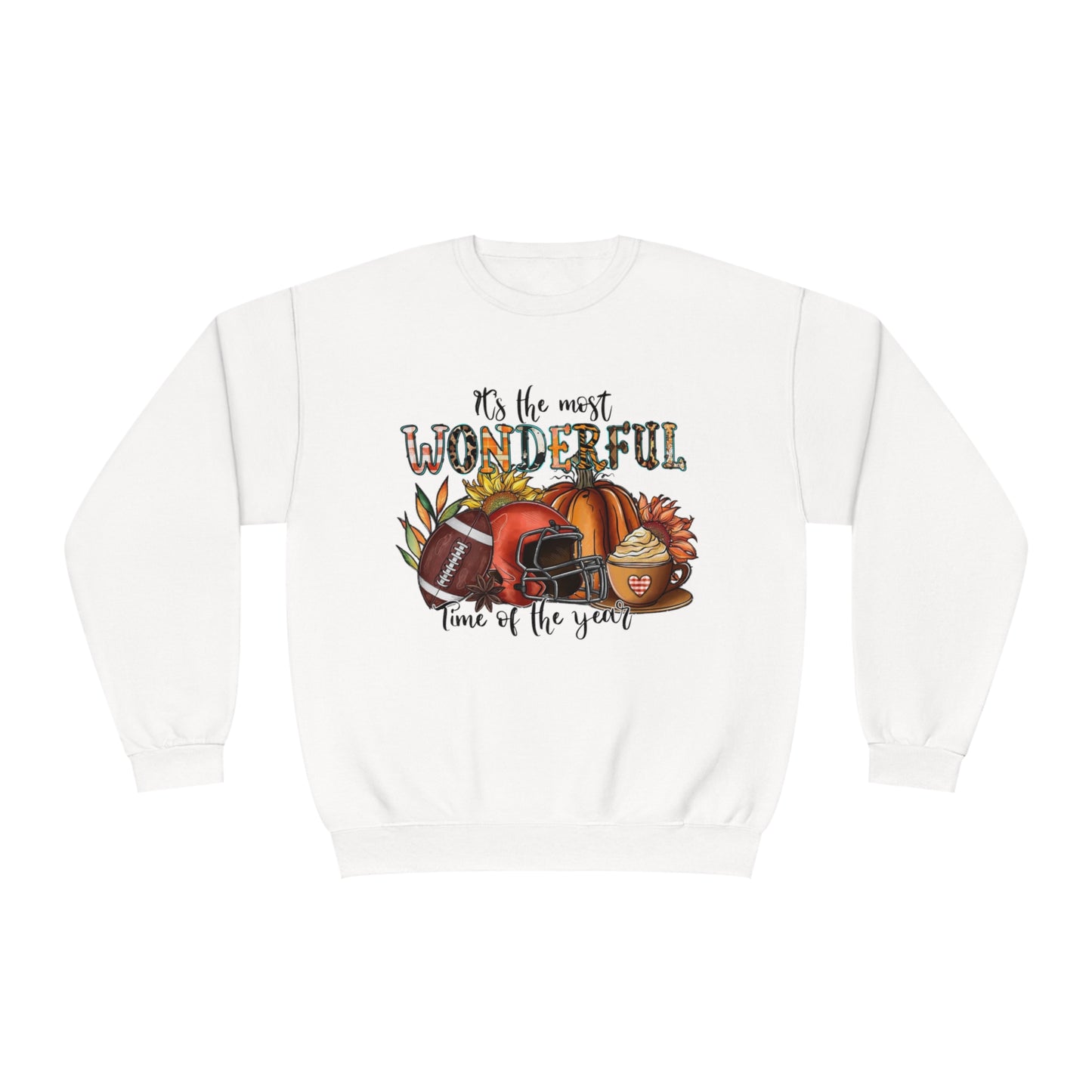 It's the Most Wonderful Time of the Year Crewneck Sweatshirt