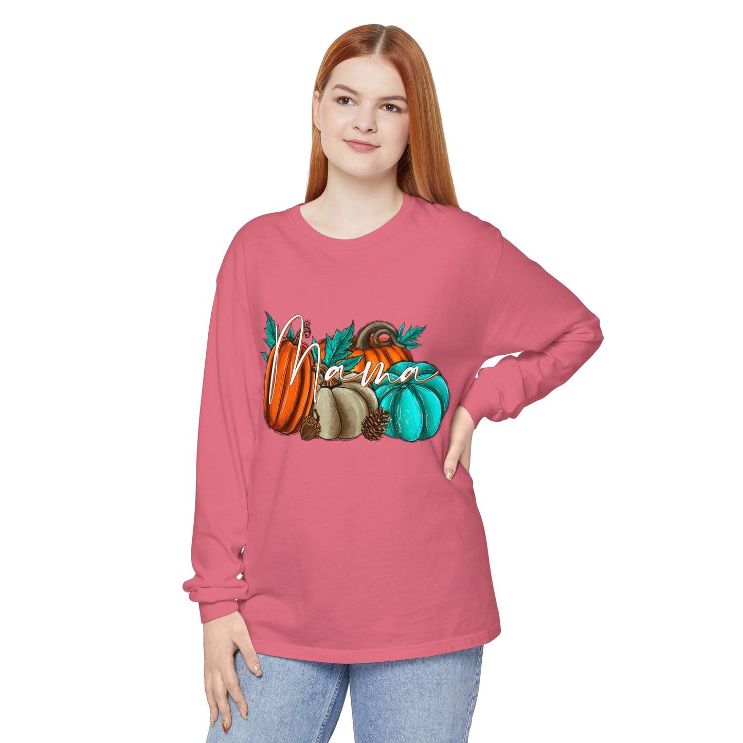 Mama Long Sleeve T-Shirt