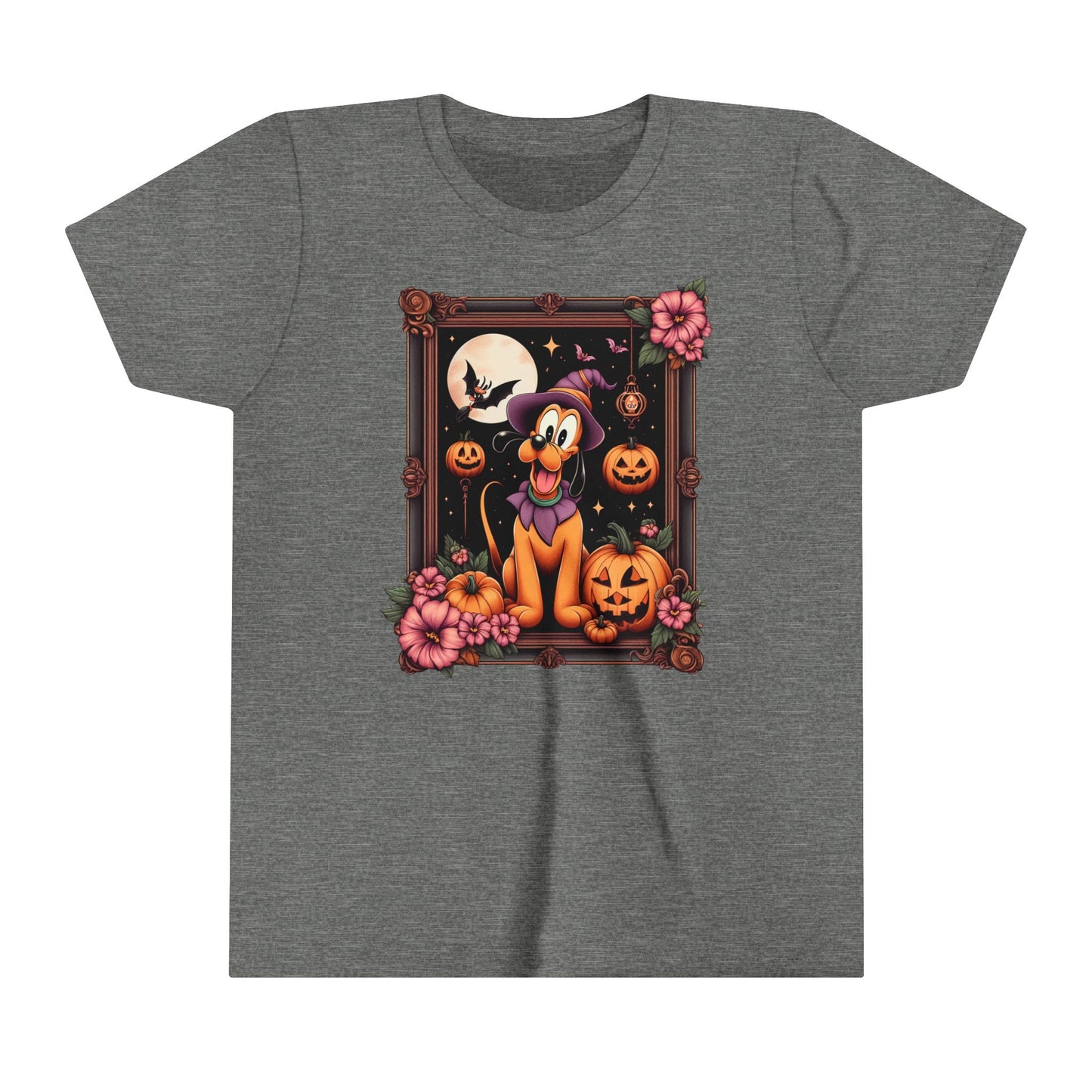 Pluto Youth Short Sleeve Tee