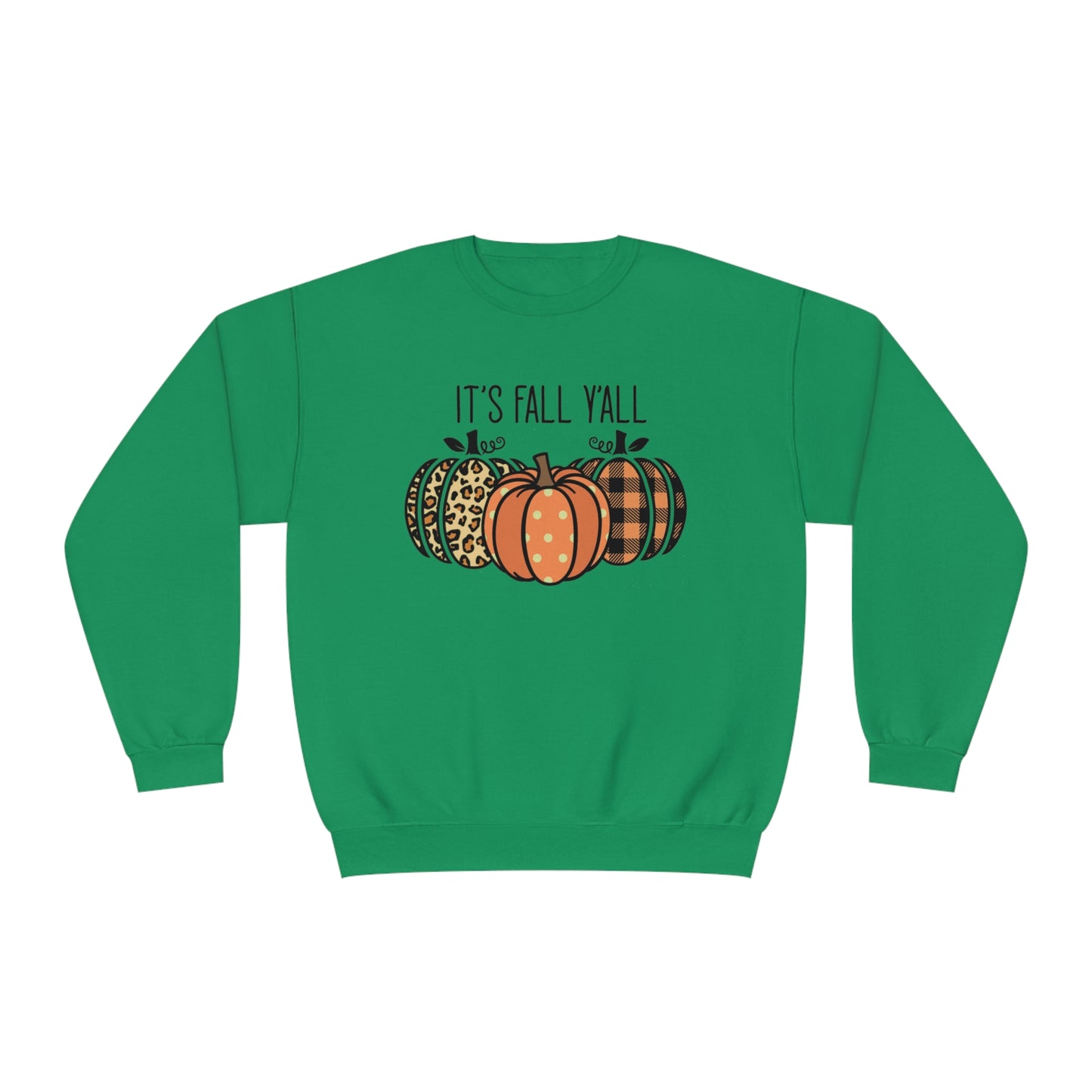 It's Fall Ya'll Crewneck Sweatshirt