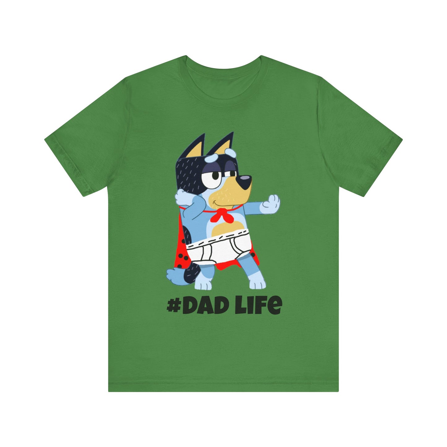 Bandit #Dad Life Short Sleeve Tshirt