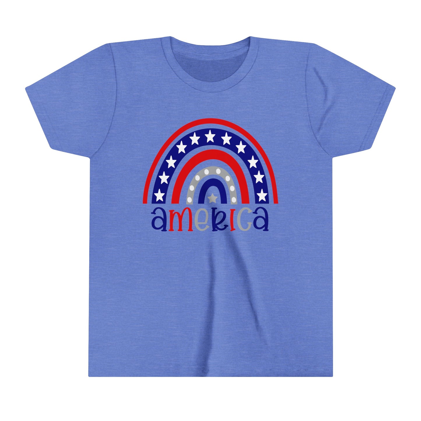 America Youth Short Sleeve Tee