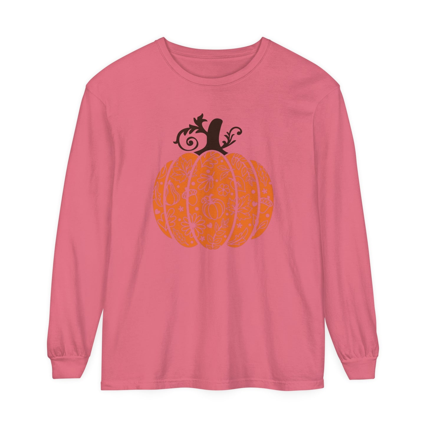 Pumpkins Long Sleeve T-Shirt