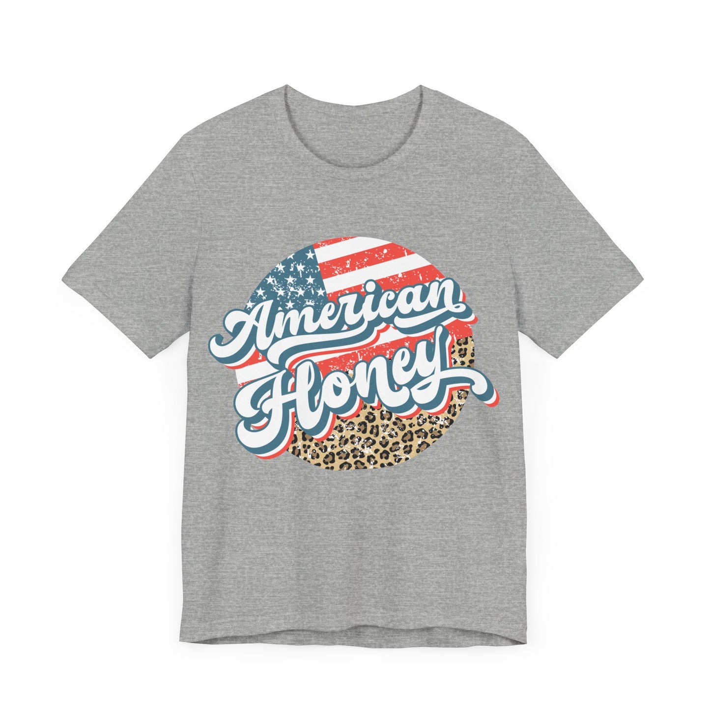 American Honey Jersey Short Sleeve Tee