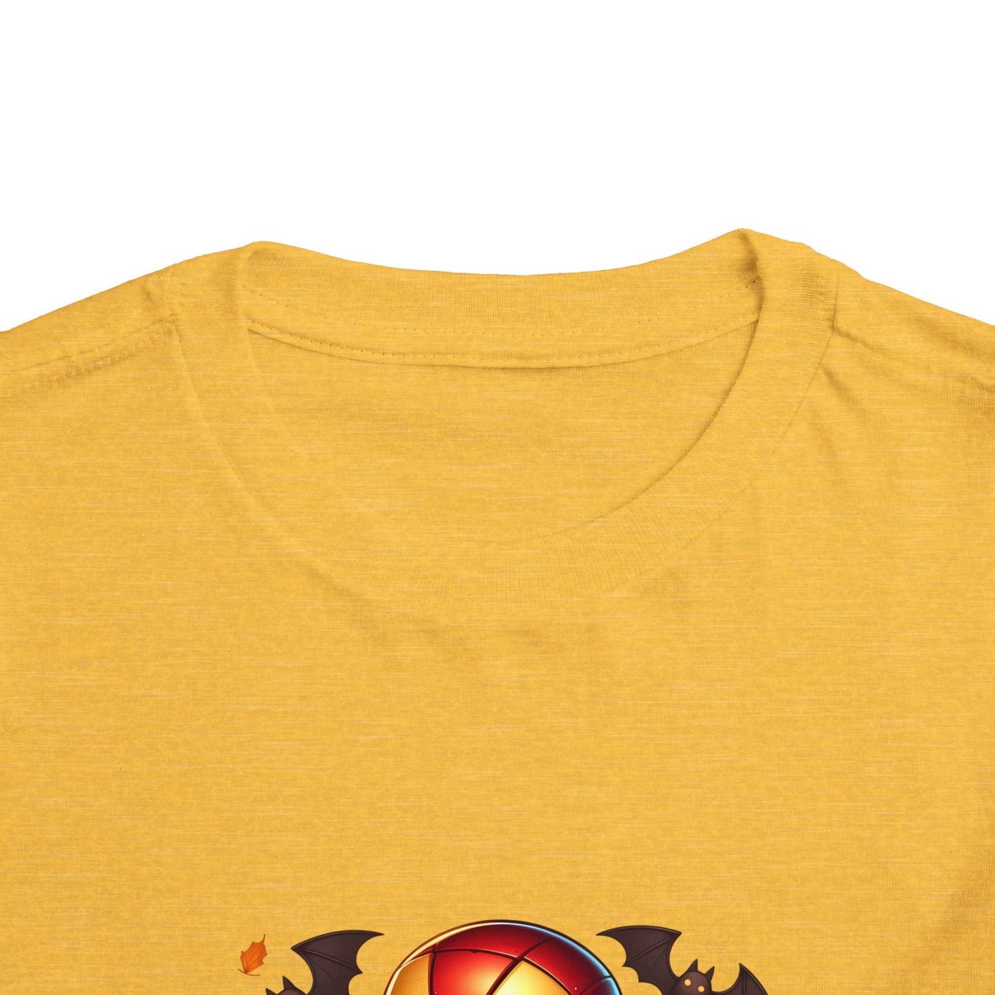 Ironman Halloween Toddler Short Sleeve Tee