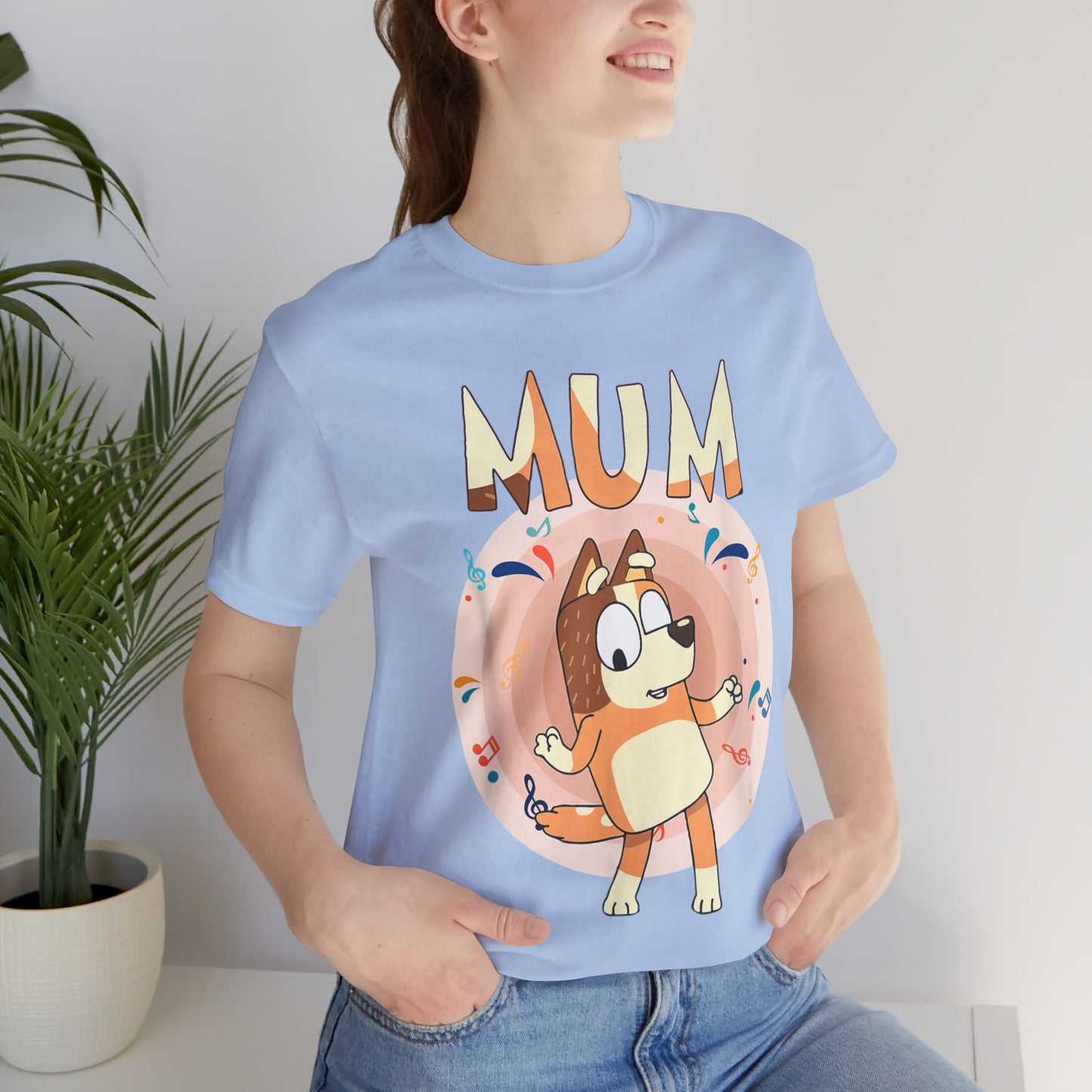 MUM Short Sleeve Tee