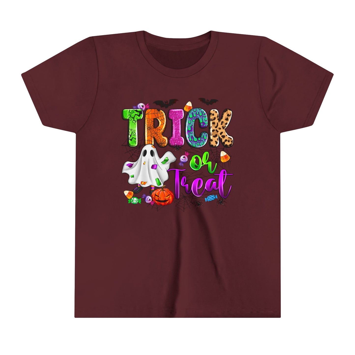 Trick or Treat Youth Short Sleeve Tee