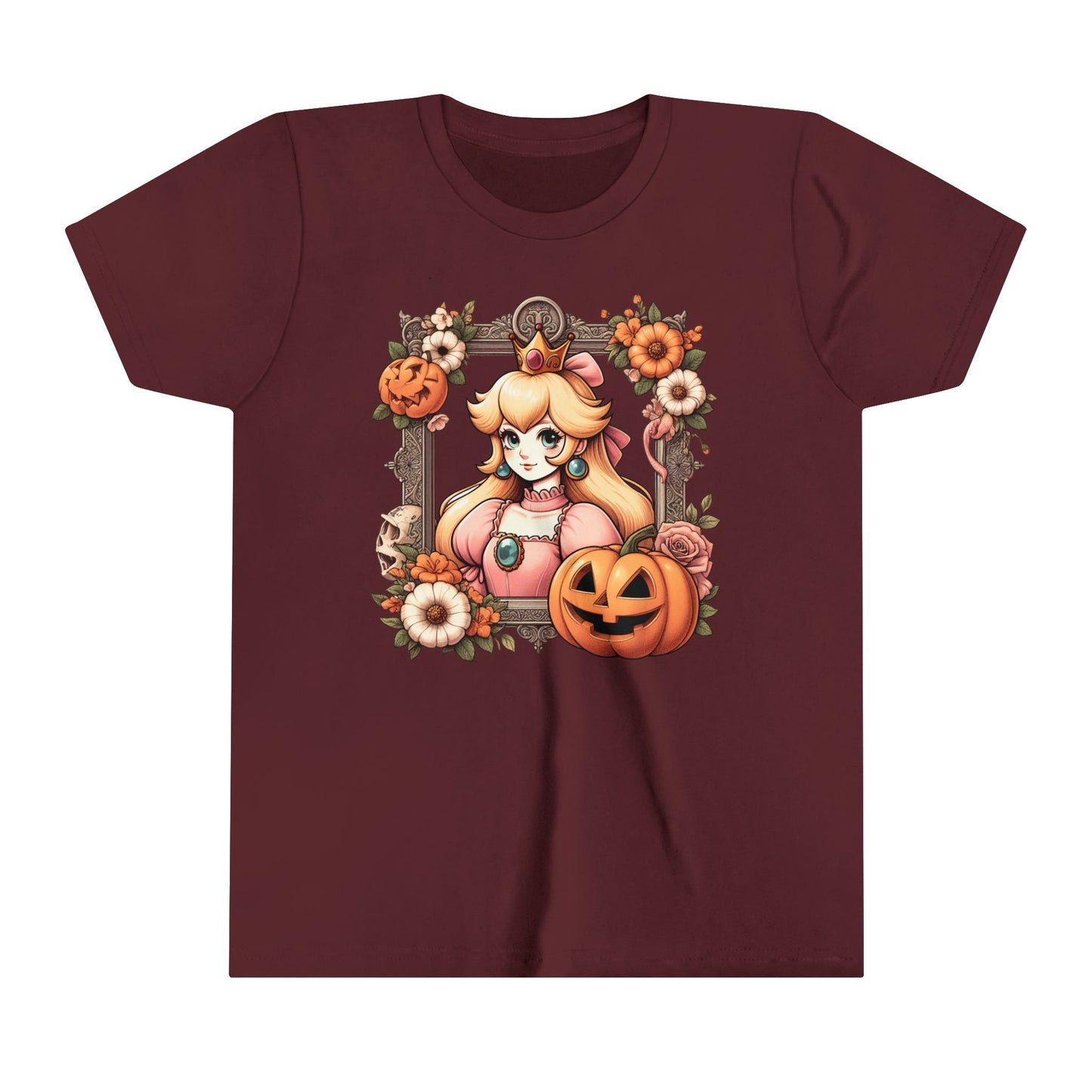 Princess P Youth Short Sleeve Tee