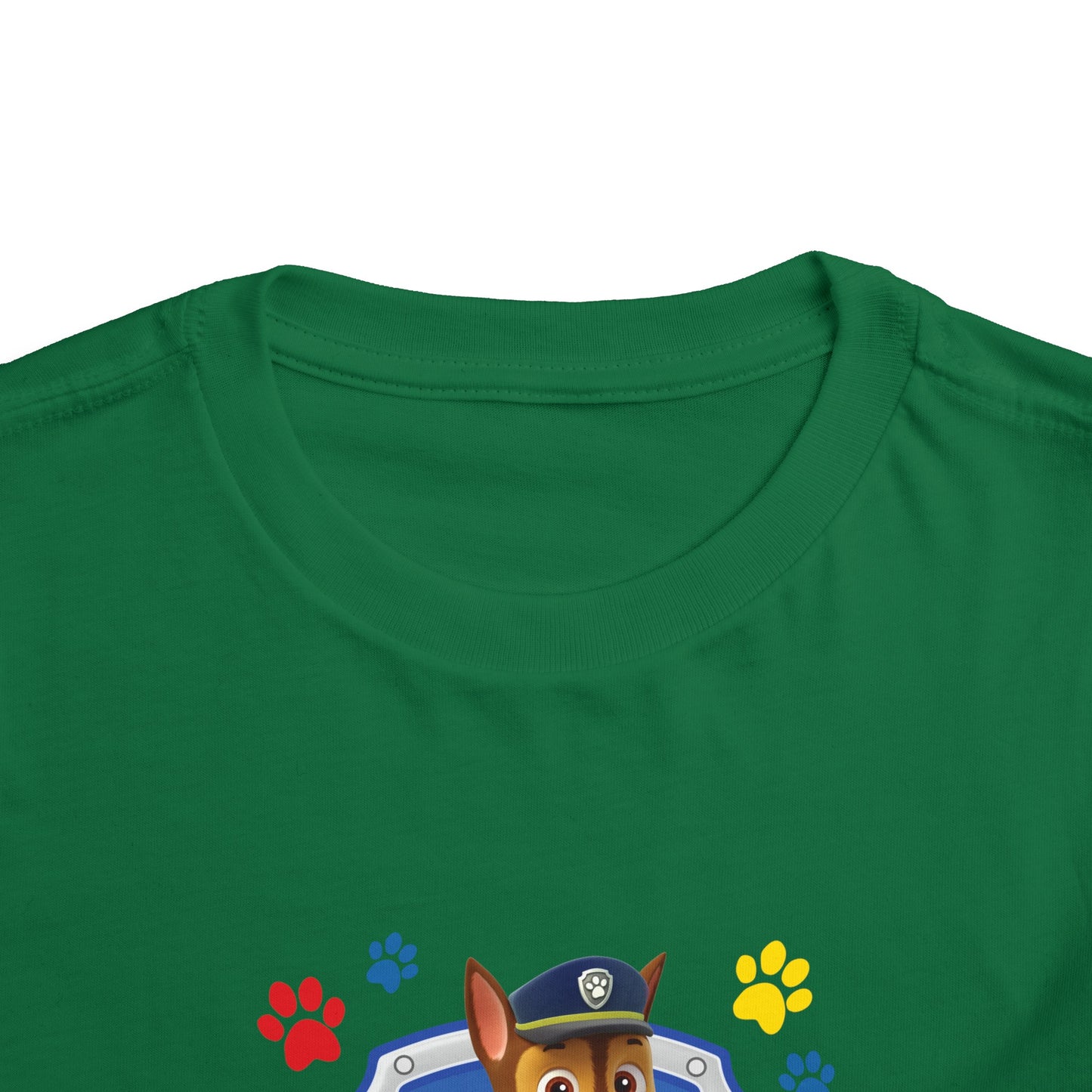 Cousin of the Birthday Boy Toddler Short Sleeve Tee