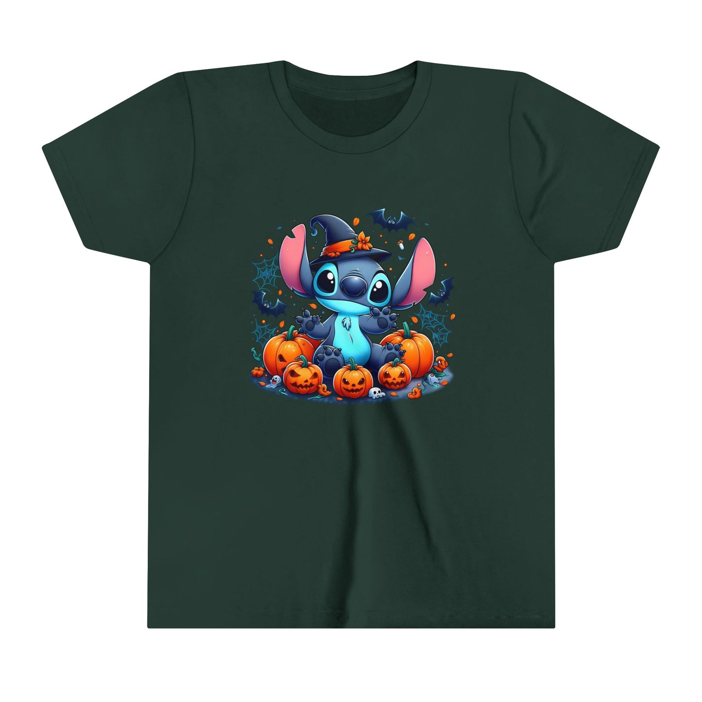 Stitch Youth Short Sleeve Tee