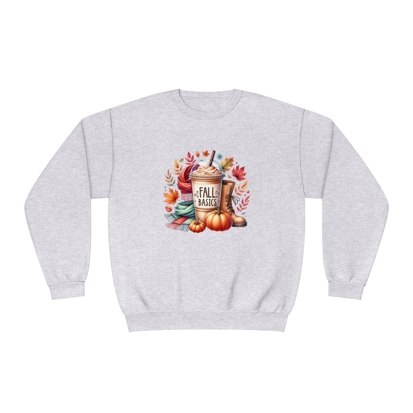 Fall Vibes Crewneck Sweatshirt