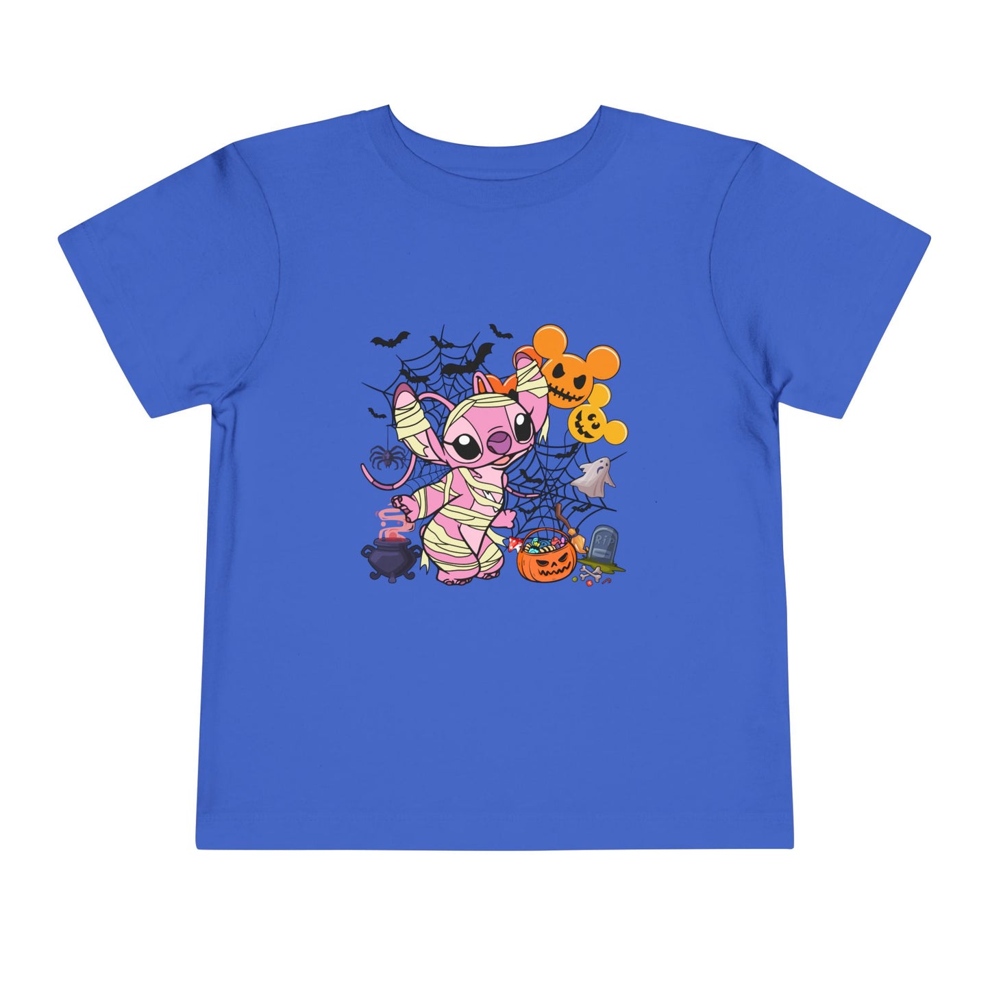 Angel Toddler Short Sleeve Tee