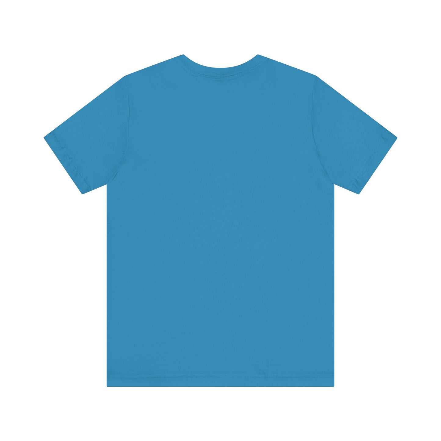 Grow Through What You Go Through Jersey Short Sleeve Tee