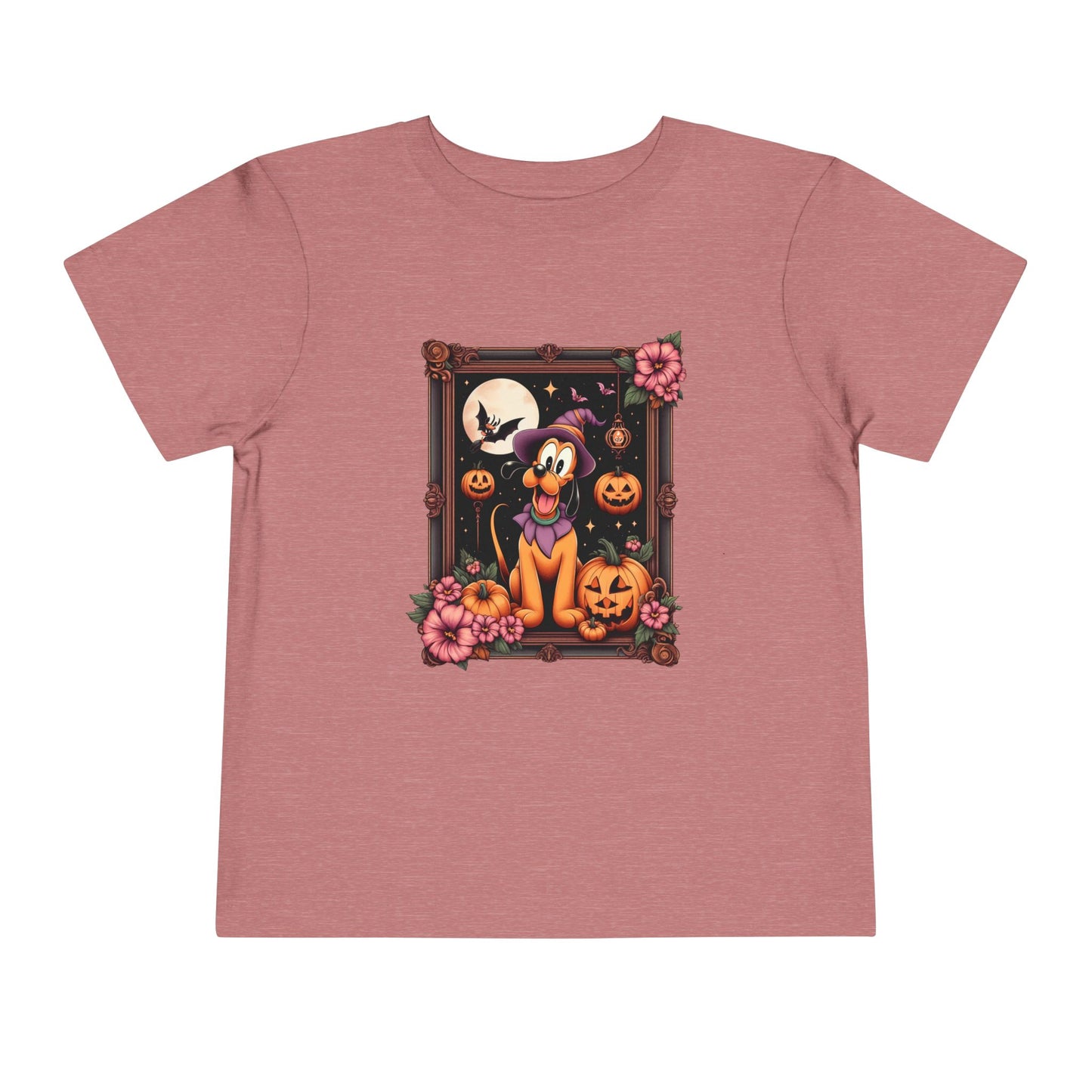 Pluto Toddler Short Sleeve Tee