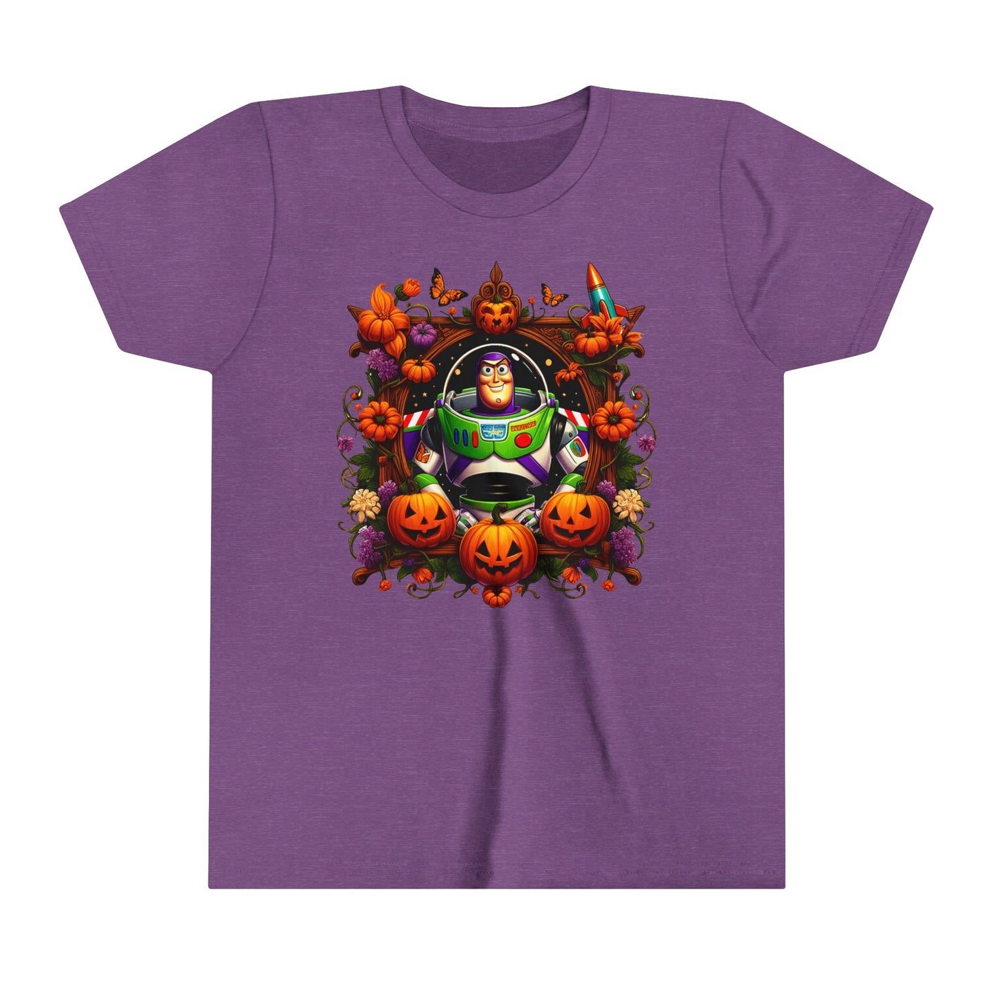 Buzz Lightyear Youth Short Sleeve Tee