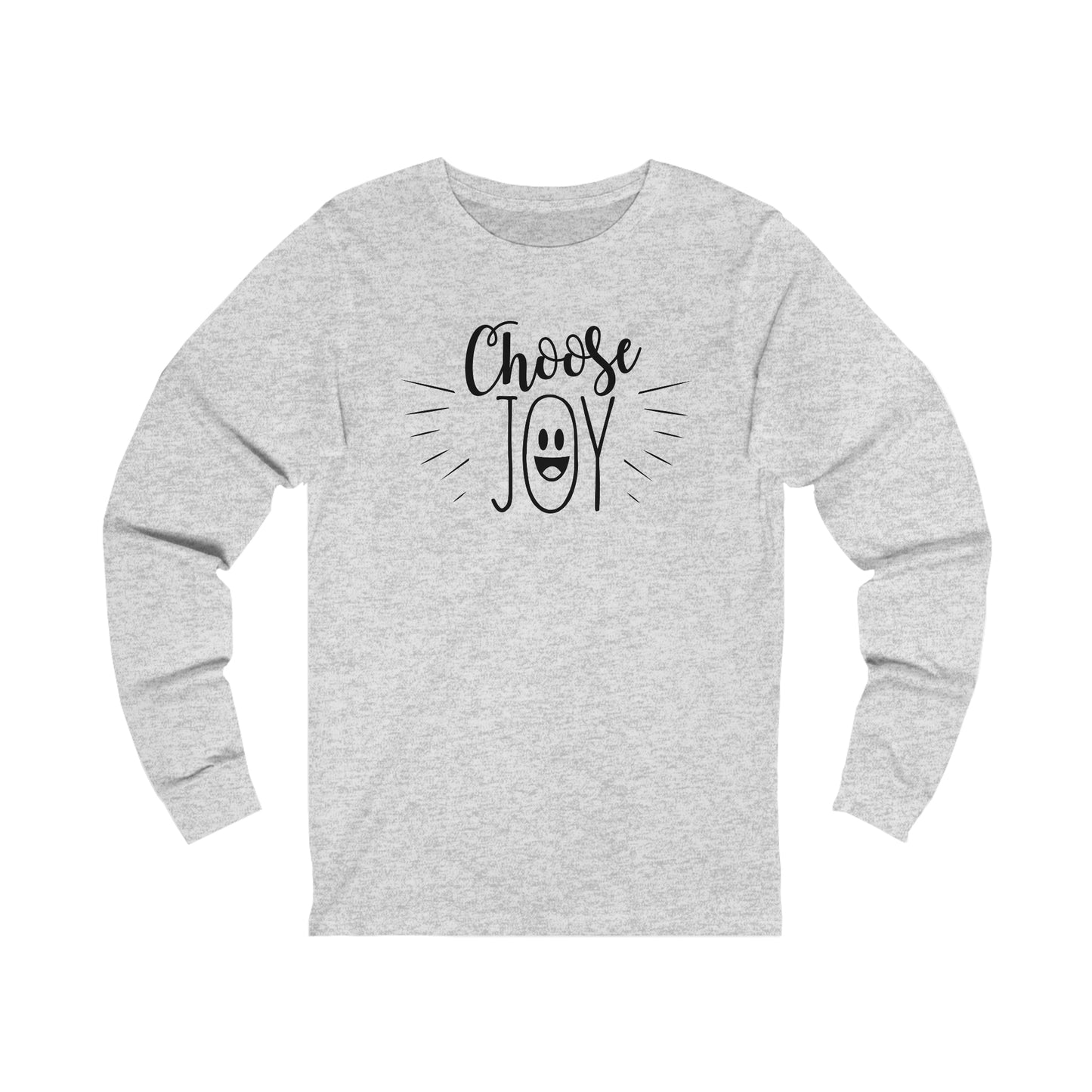 Choose Joy Long sleeve T-shirt