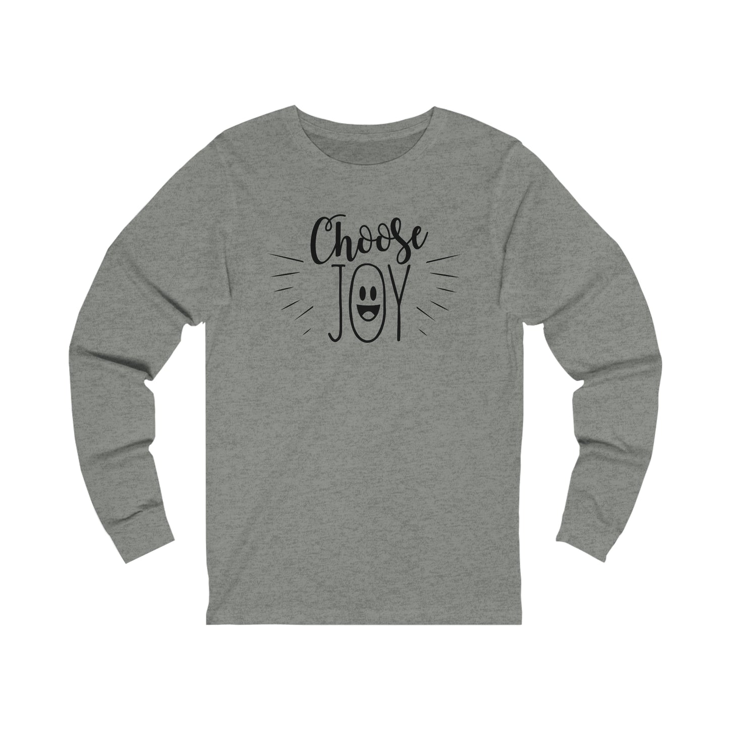 Choose Joy Long sleeve T-shirt