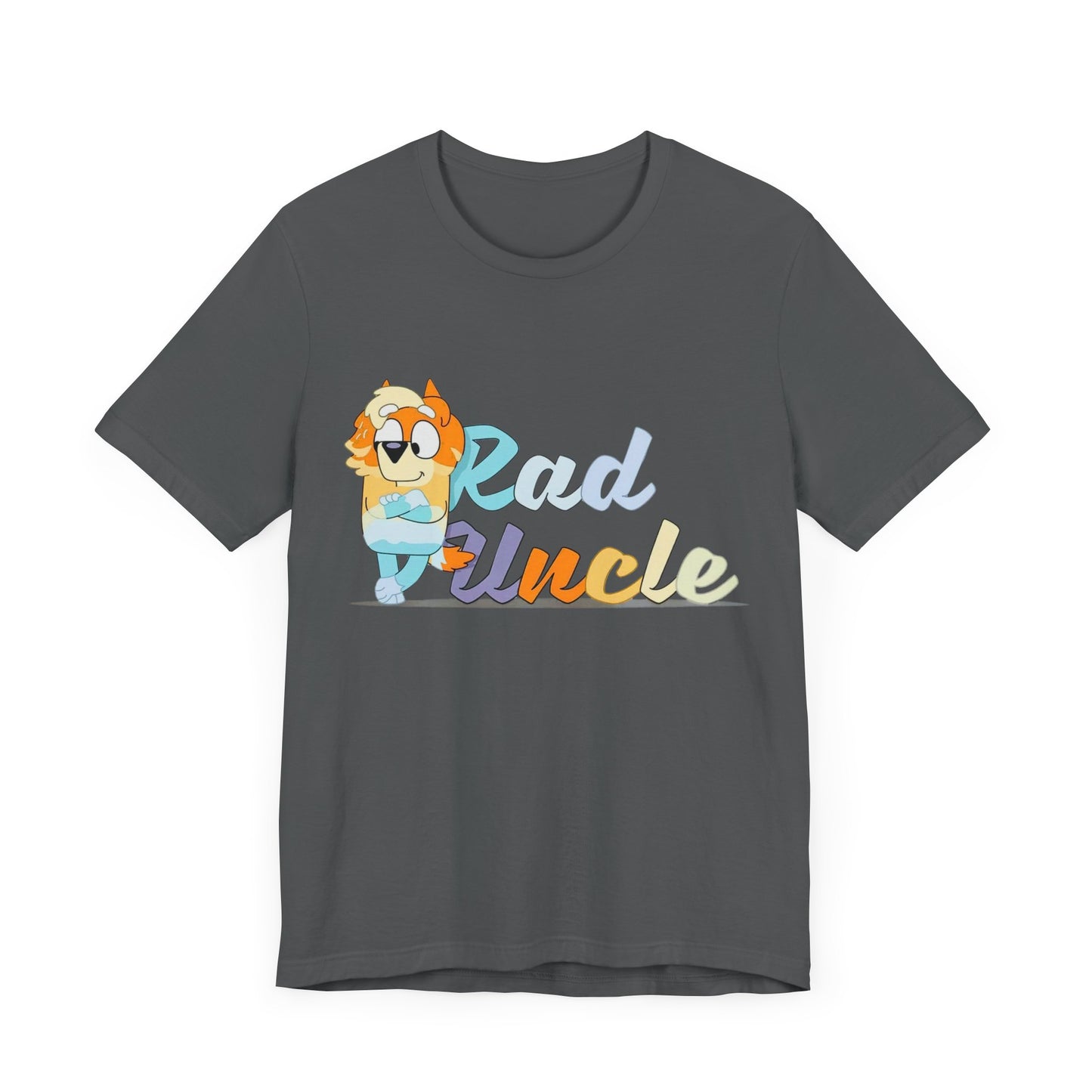 Rad Uncle Short Sleeve Tee