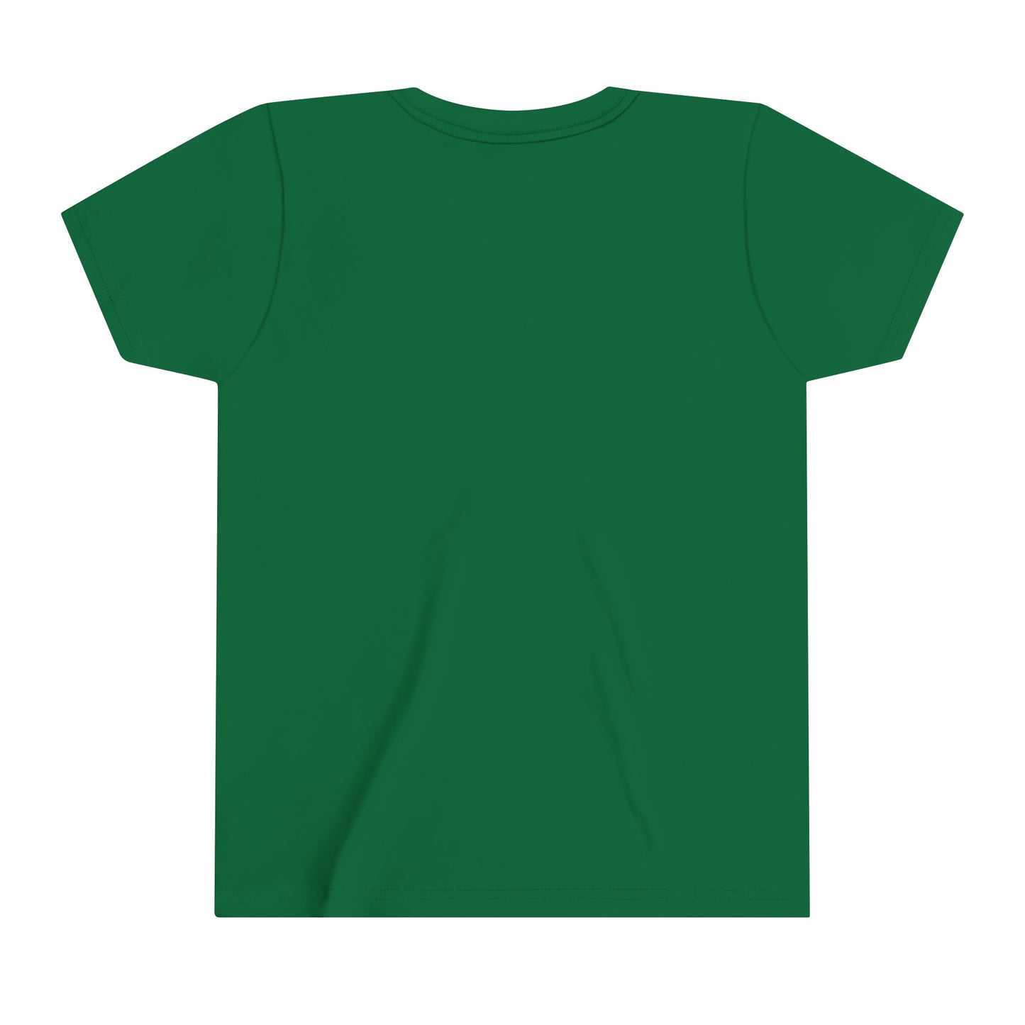 Happy 4th of July Youth Short Sleeve Tee