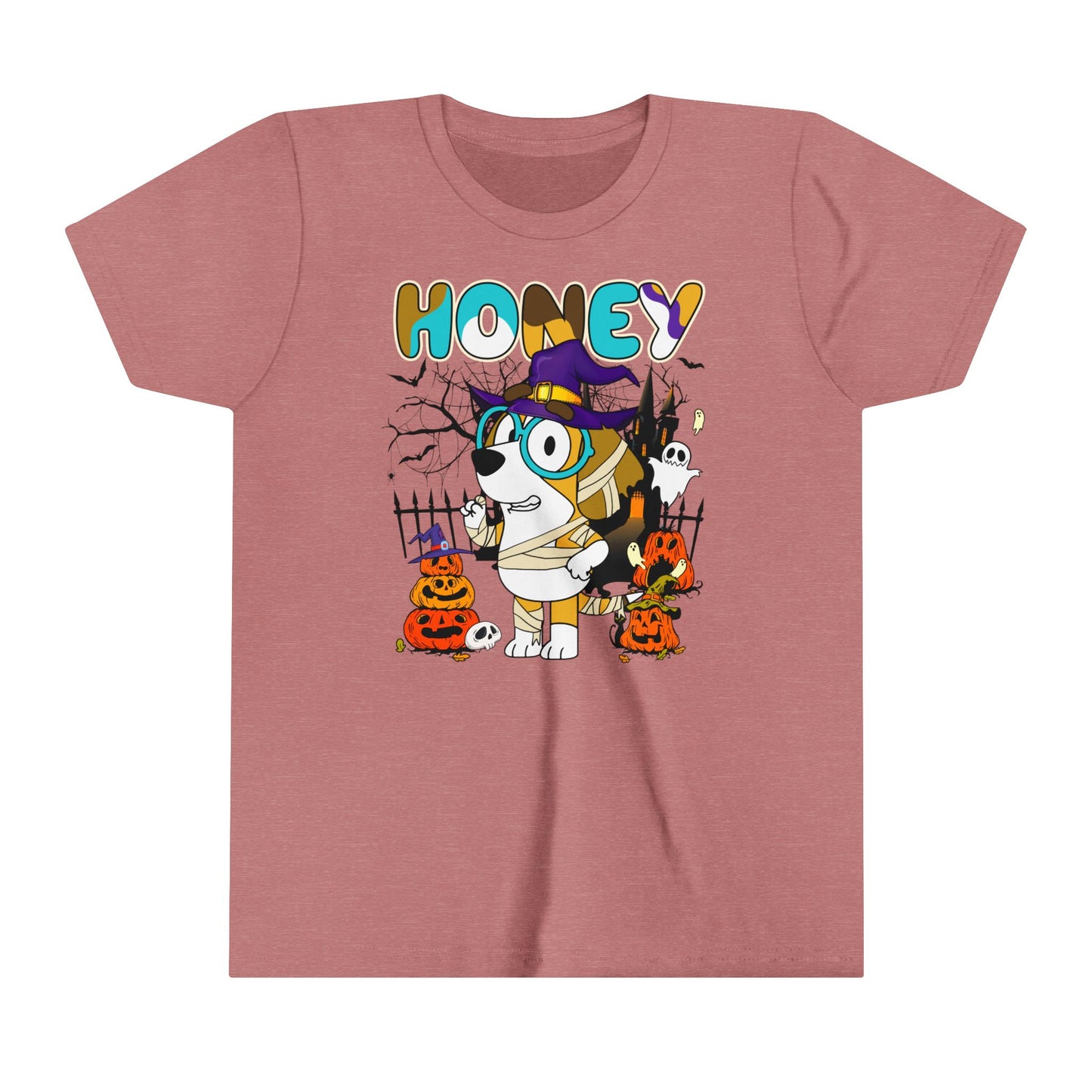 Honey Witch Youth Short Sleeve Tee