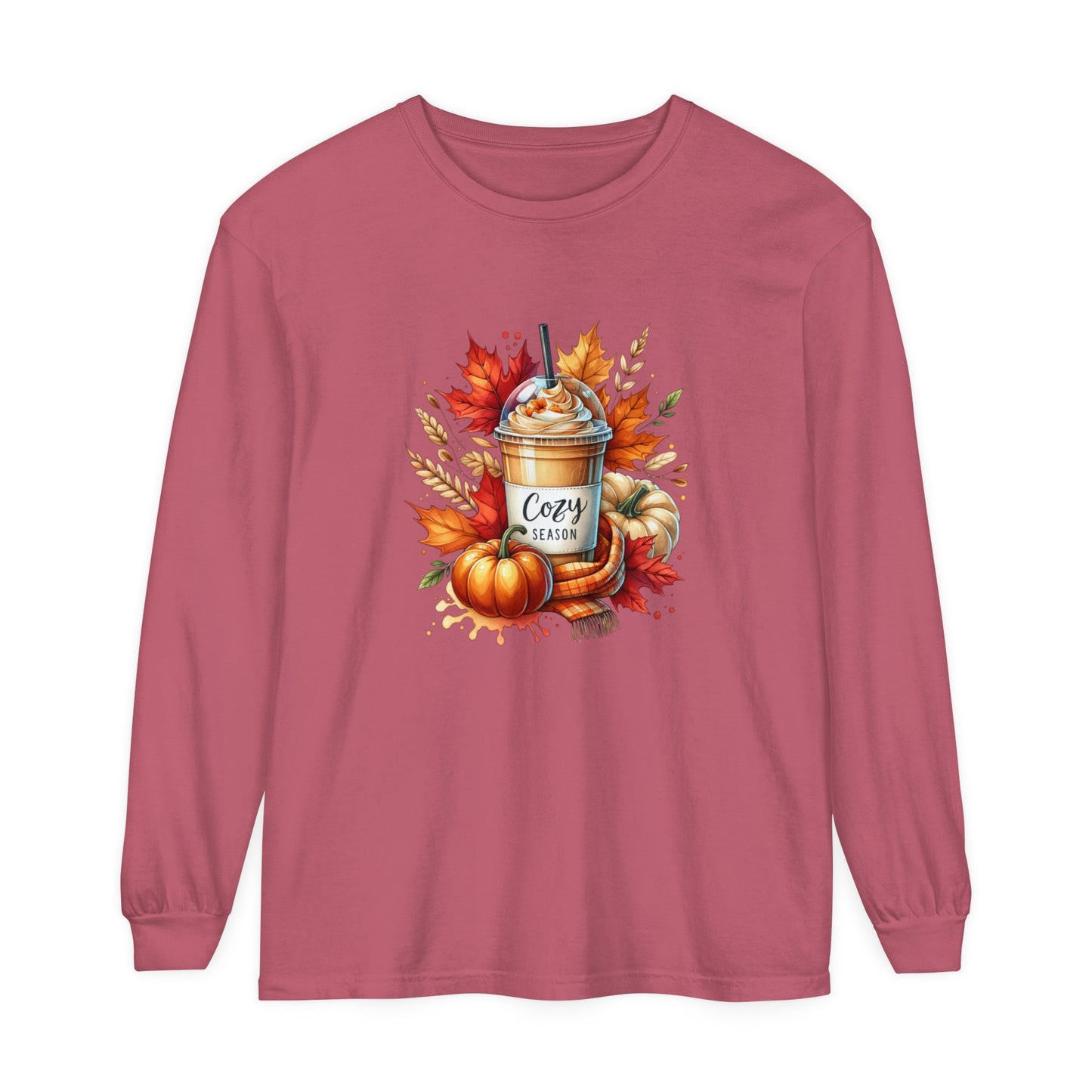 Cozy Season Long Sleeve T-Shirt