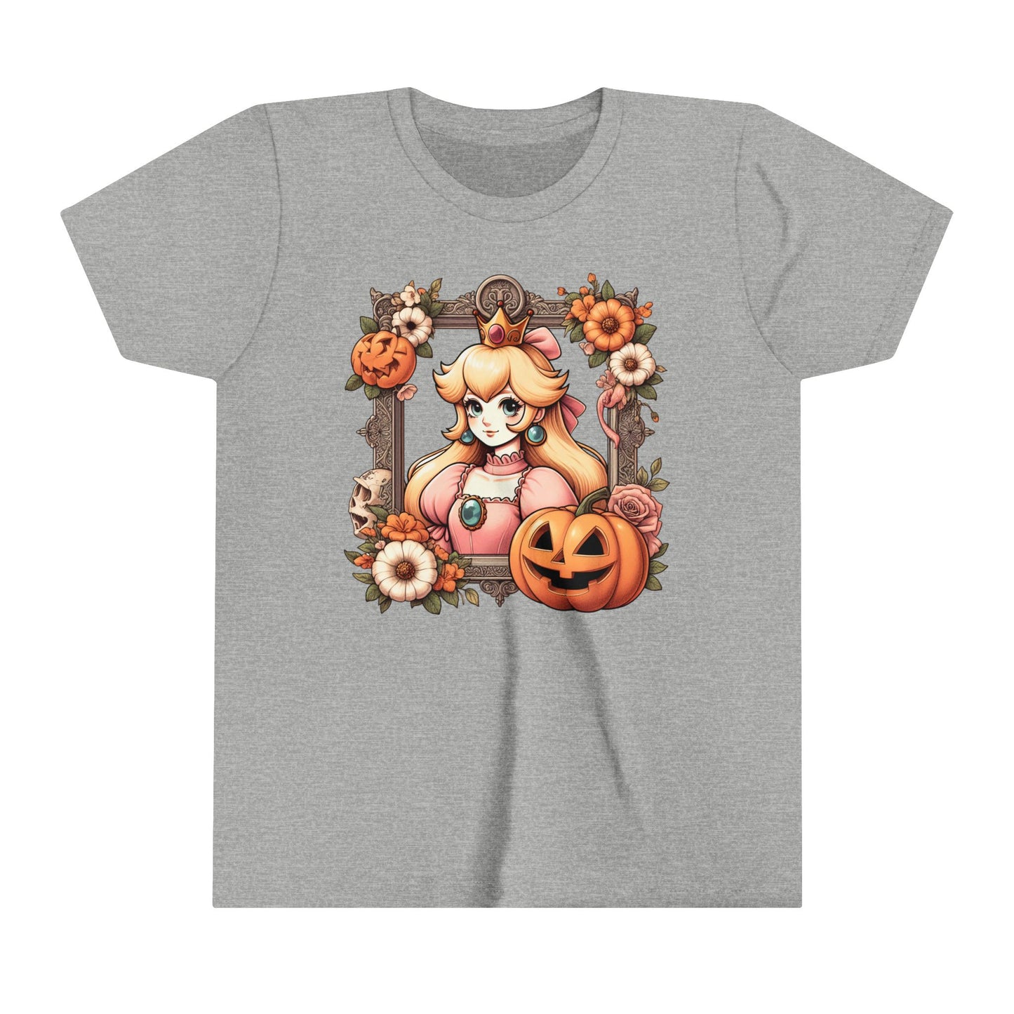 Princess P Youth Short Sleeve Tee
